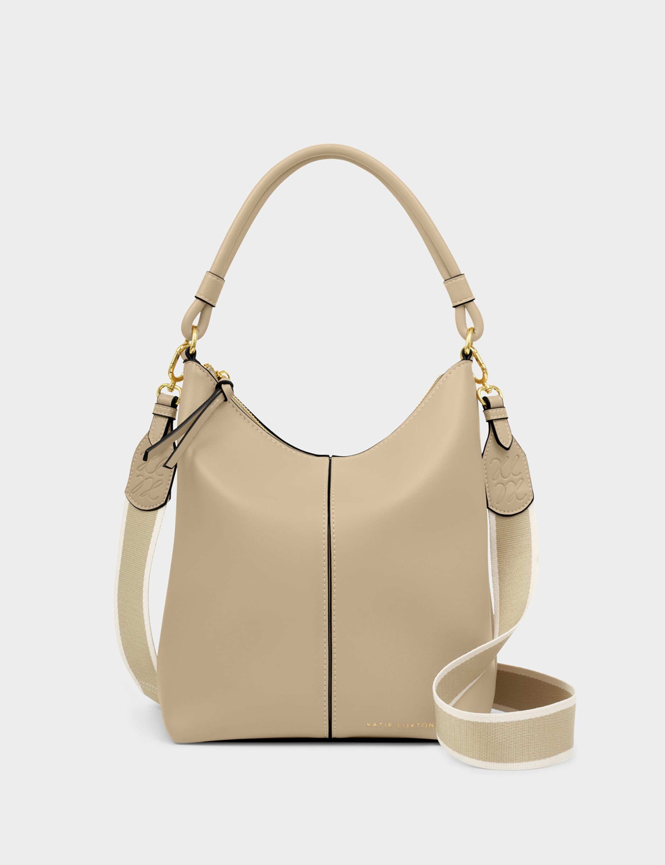 Faux Leather Shoulder Bag 3 of 7