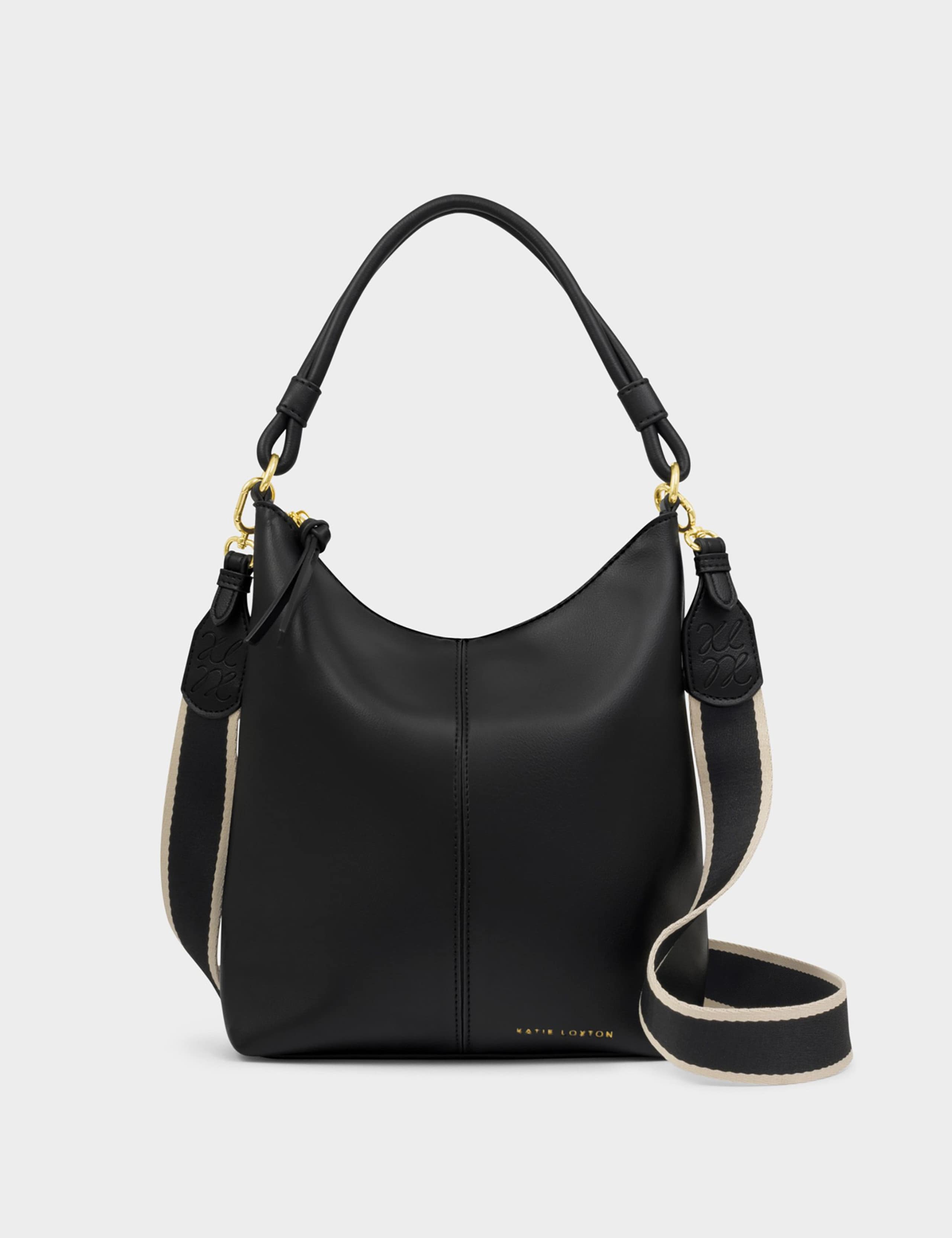 Faux Leather Shoulder Bag 2 of 6