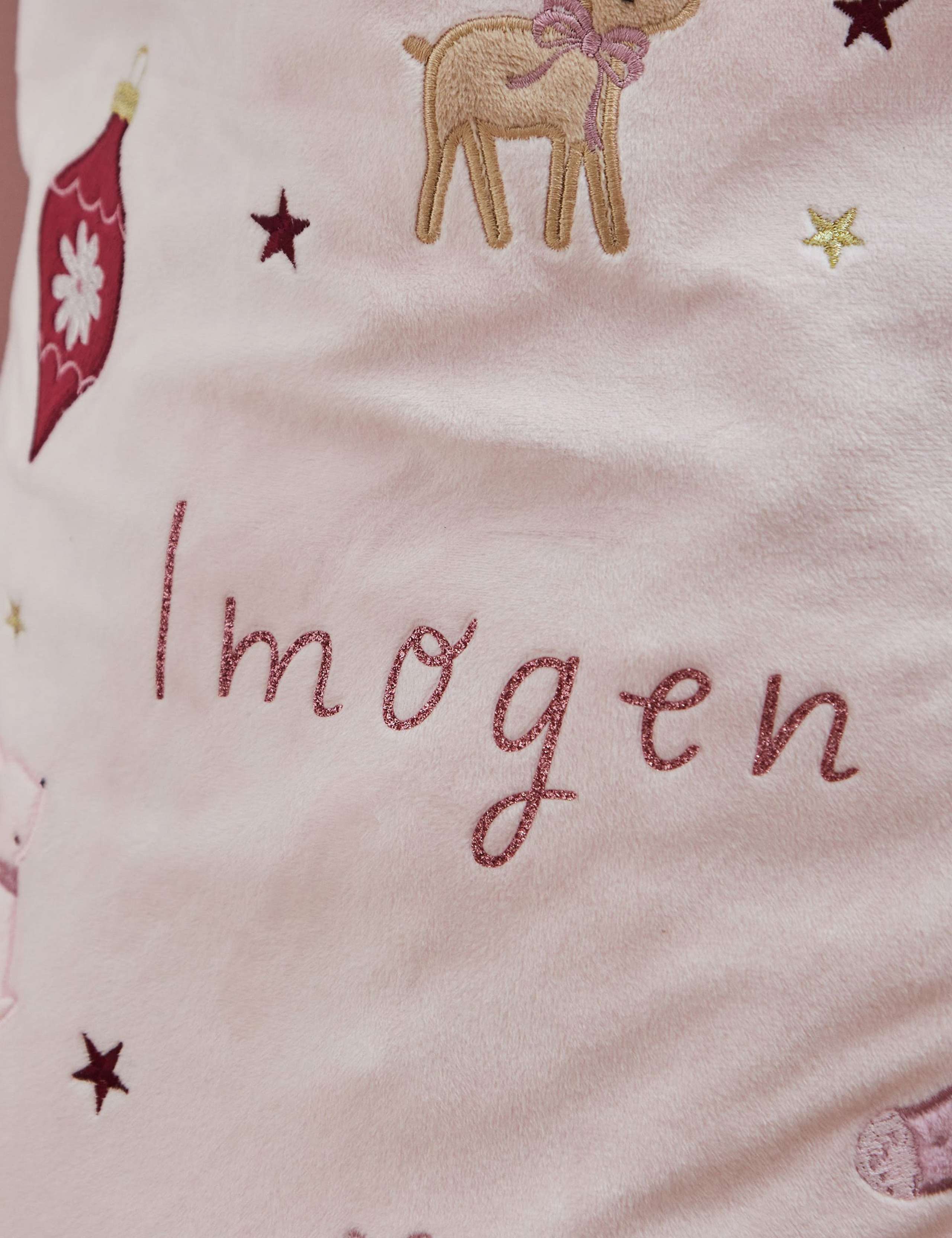 Personalised Pink Multi Asset Sack 3 of 3