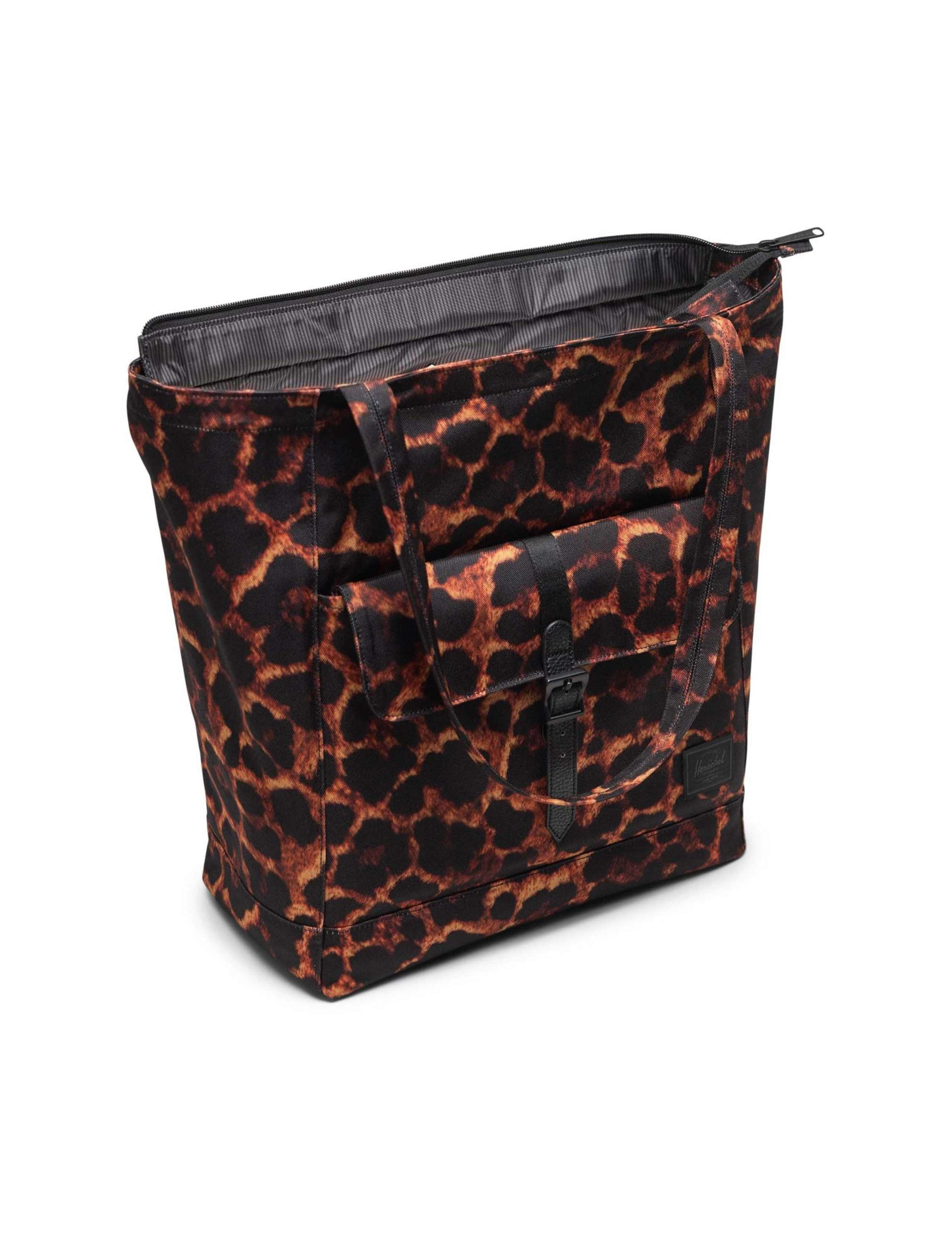 Leopard Print Tote Bag 3 of 3