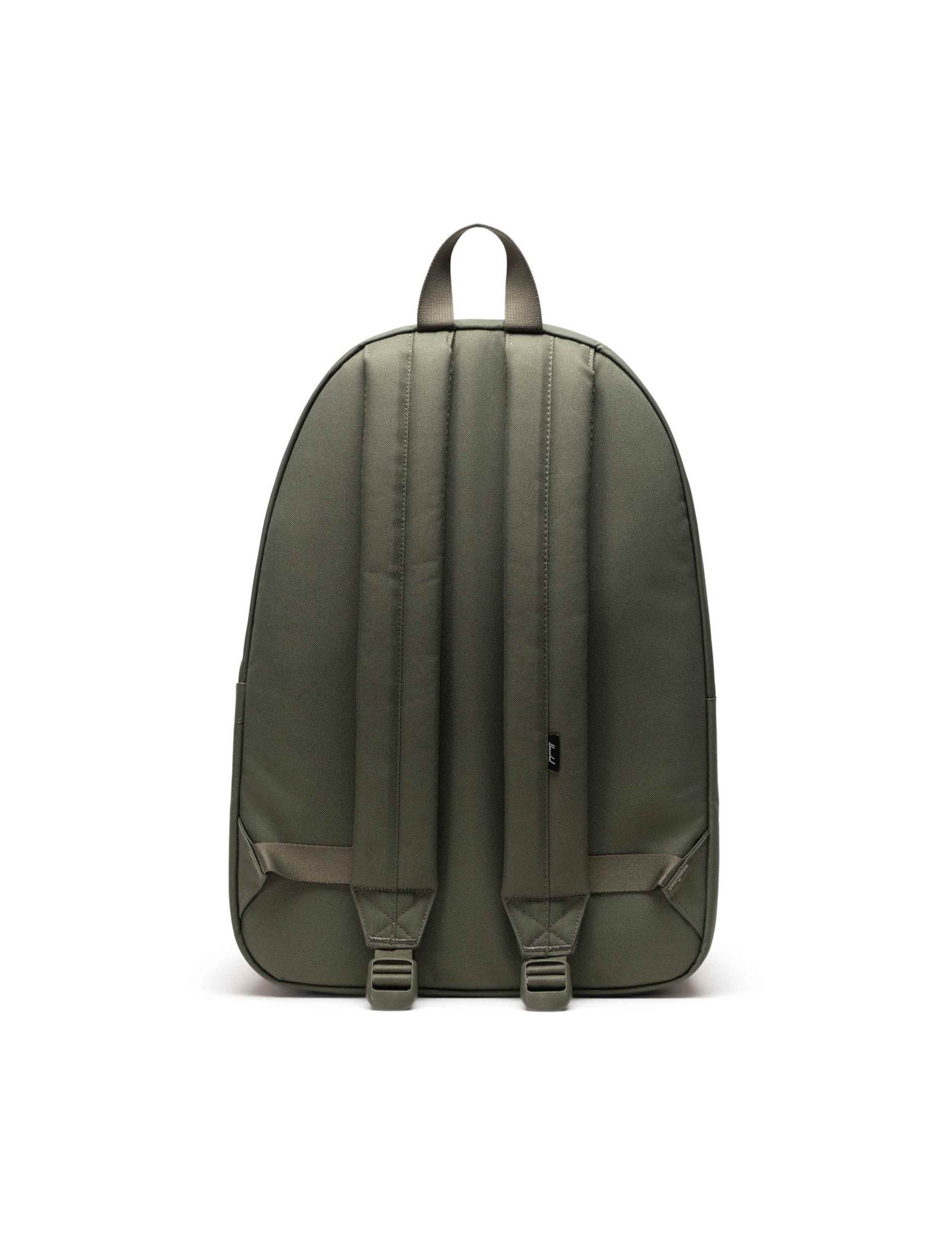 Quilted Double Zip Backpack 2 of 3