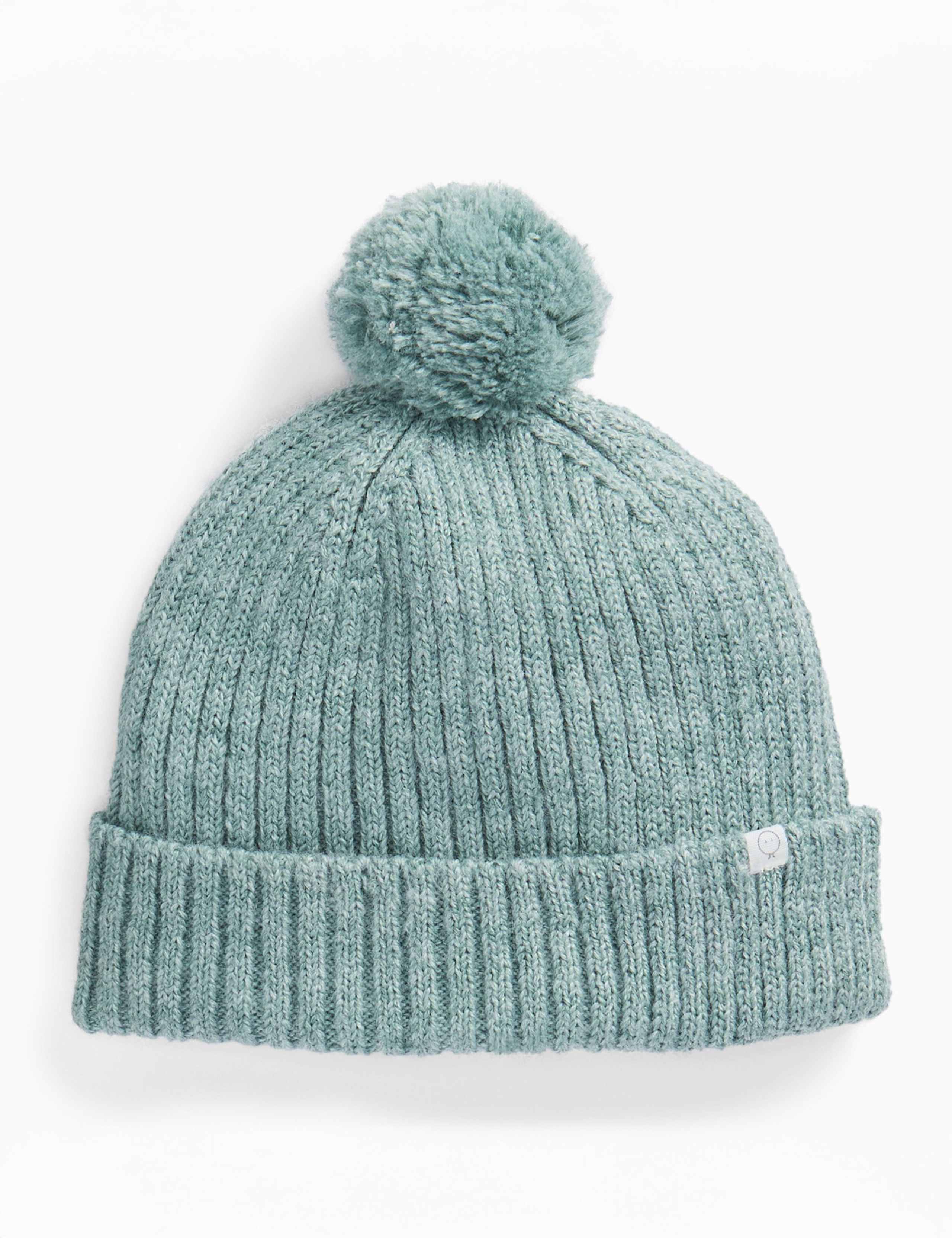 Knitted Cap (0-4 Yrs) 2 of 2