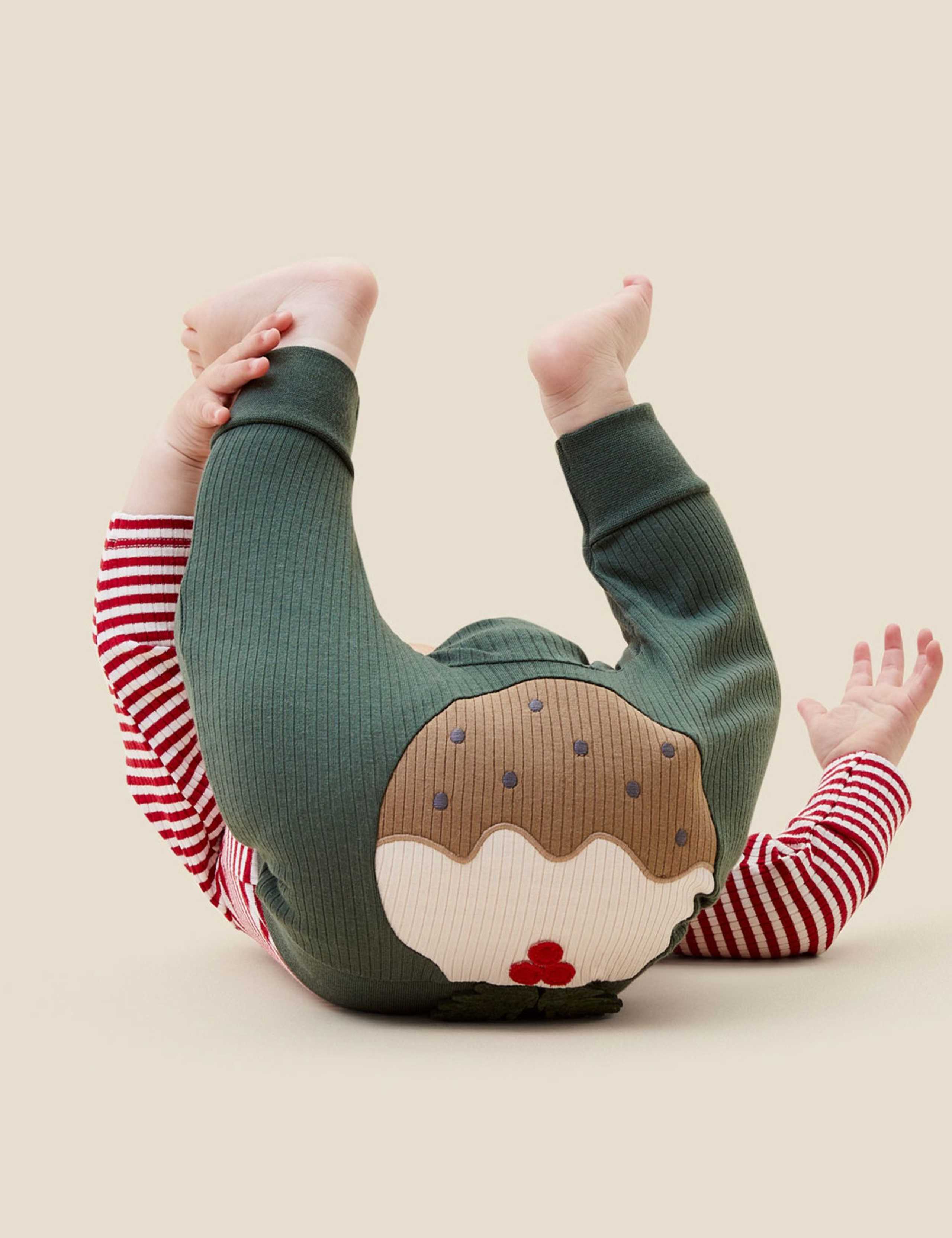 Pudding Joggers (0-24 Mths) 3 of 4