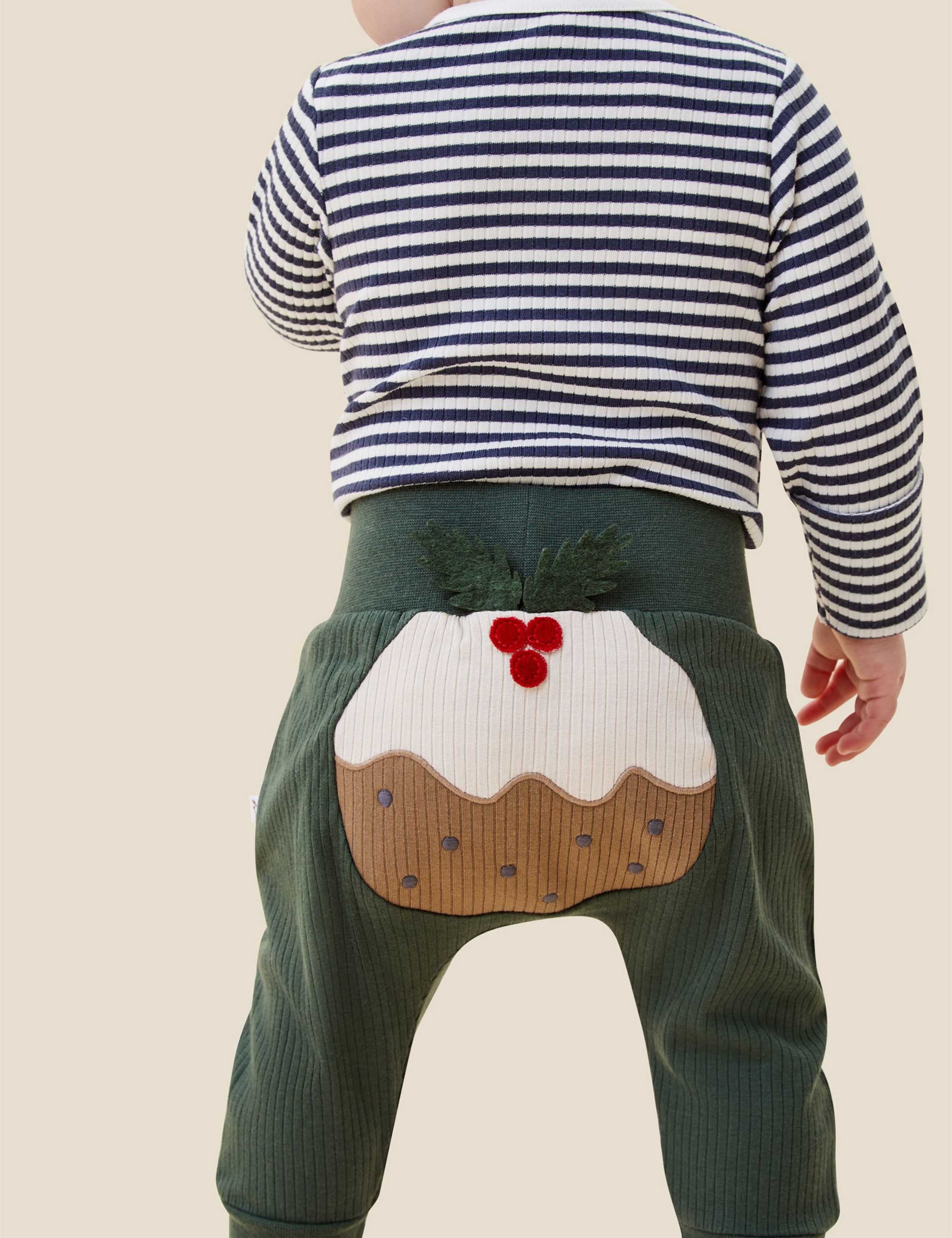 Pudding Joggers (0-24 Mths) 4 of 4