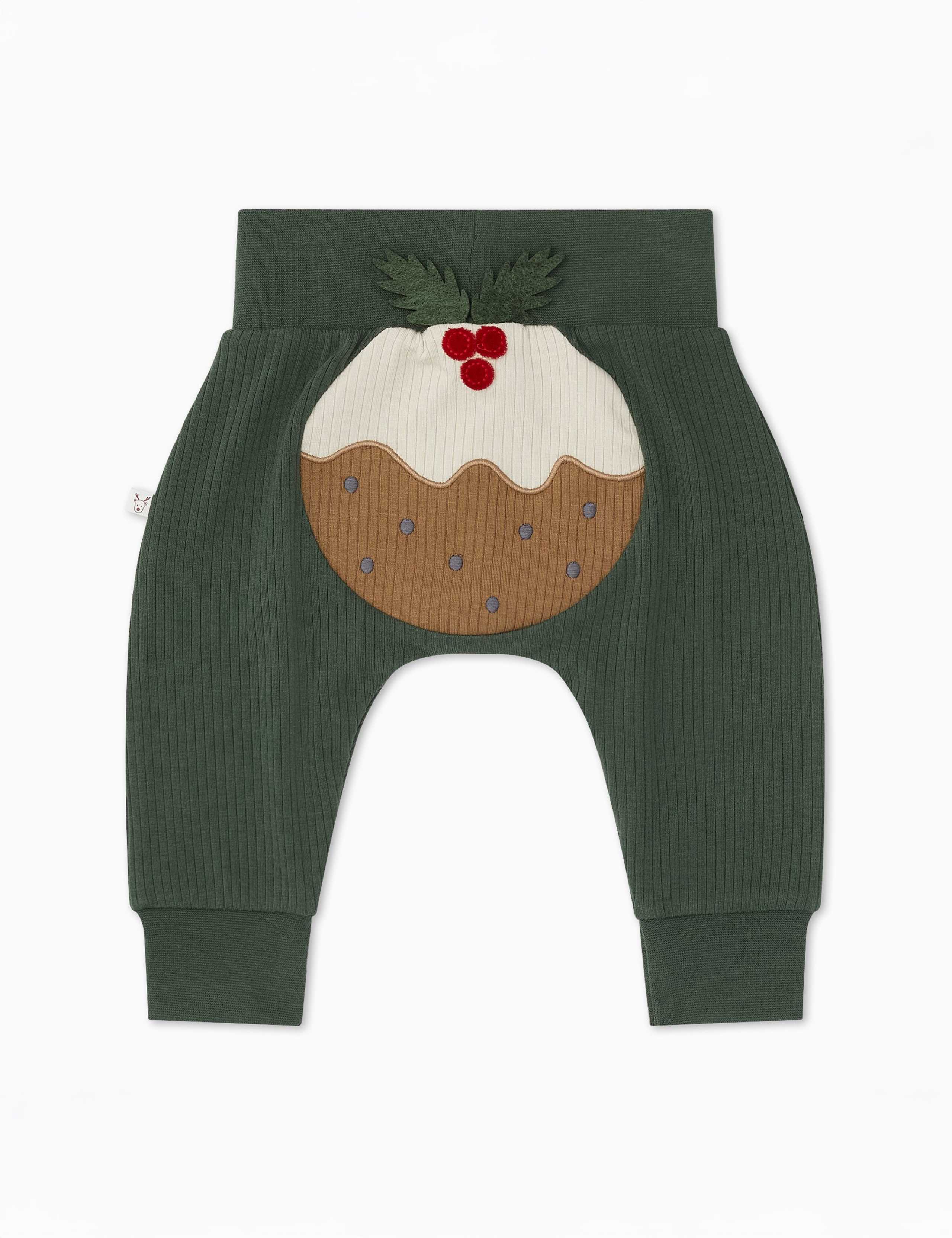 Pudding Joggers (0-24 Mths) 2 of 4