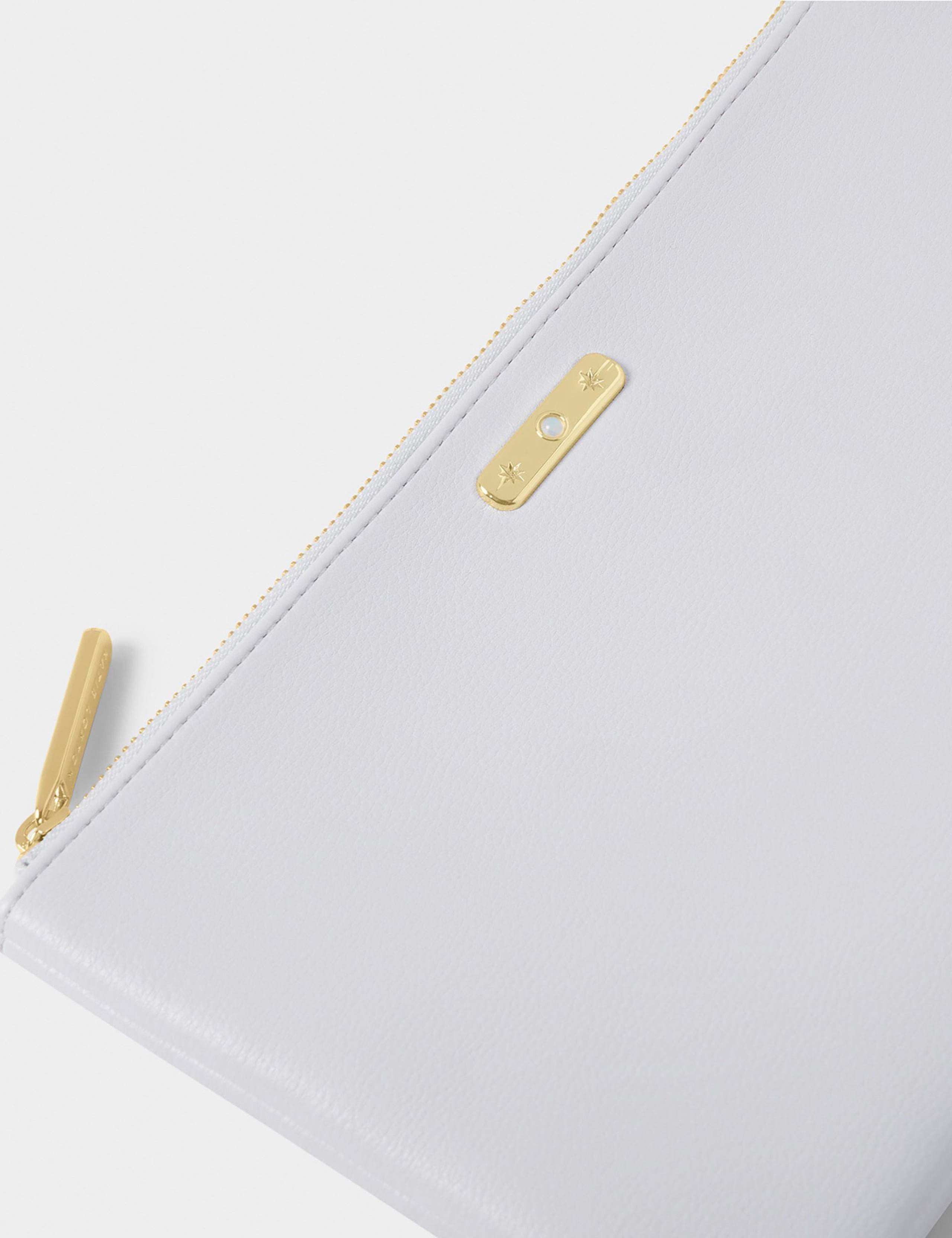 Faux Leather June Birthstone Pouch 3 of 5