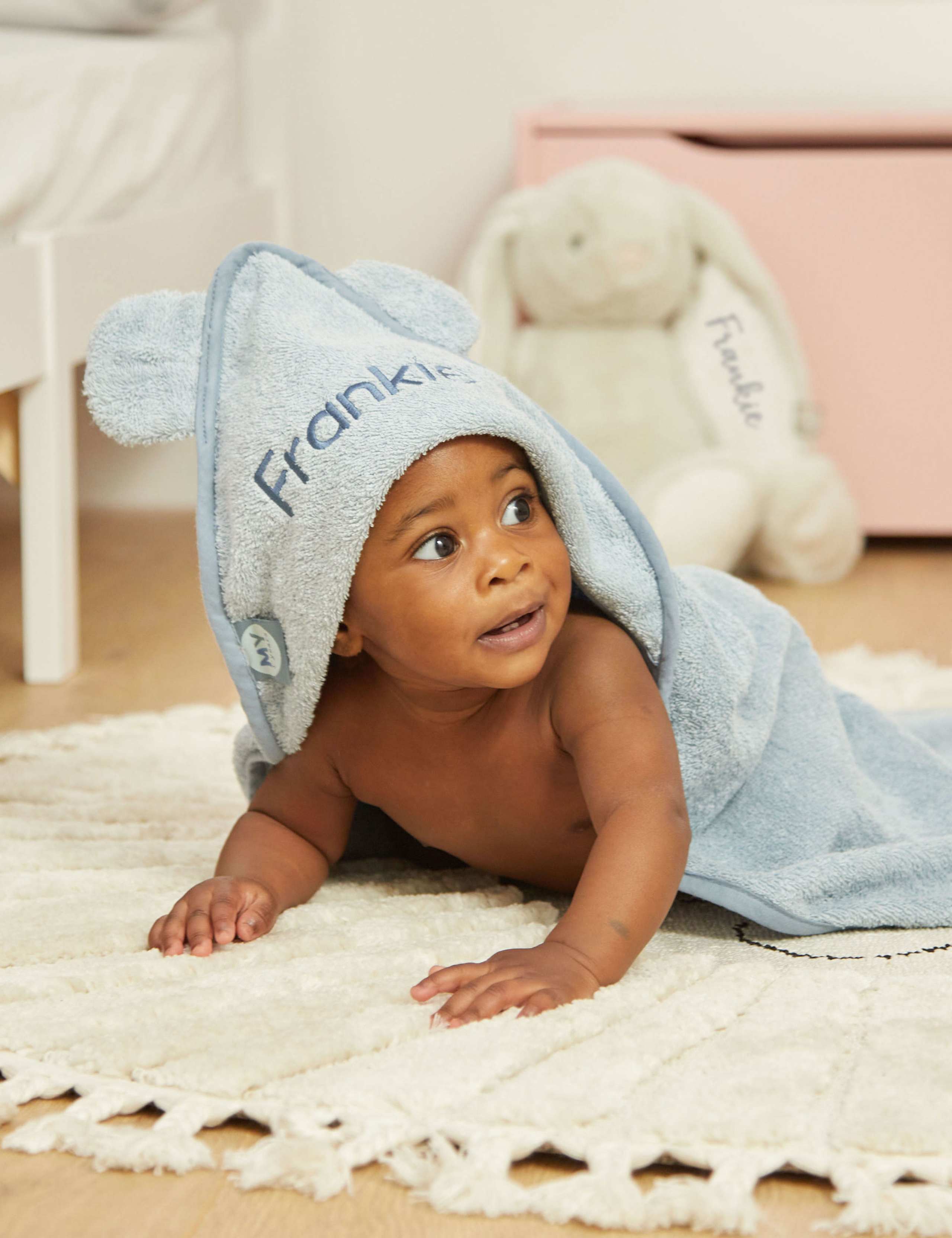 Personalised Hooded Towel 1 of 3