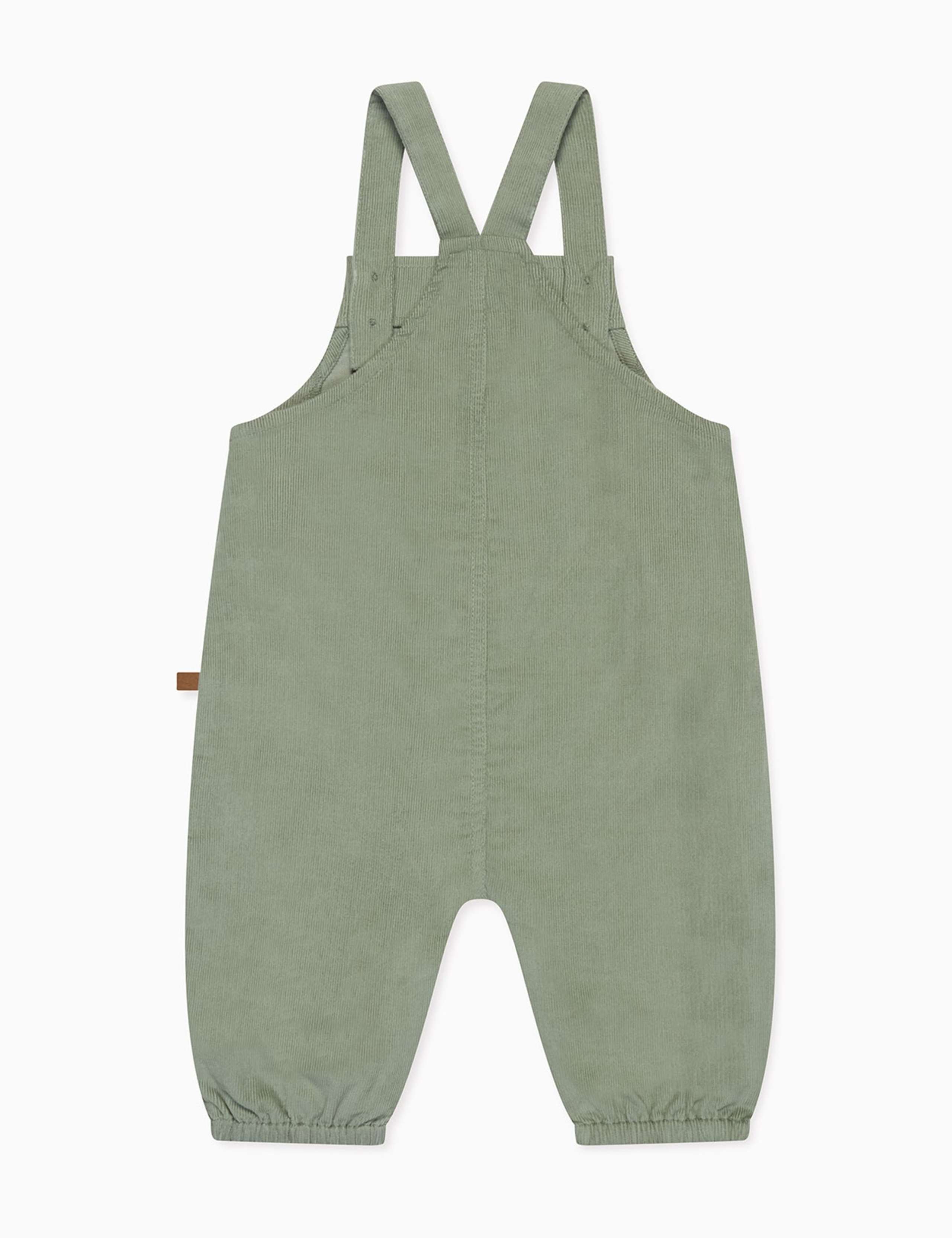 Cord Supersoft Dungarees (3 Mths-4 Yrs) 4 of 4