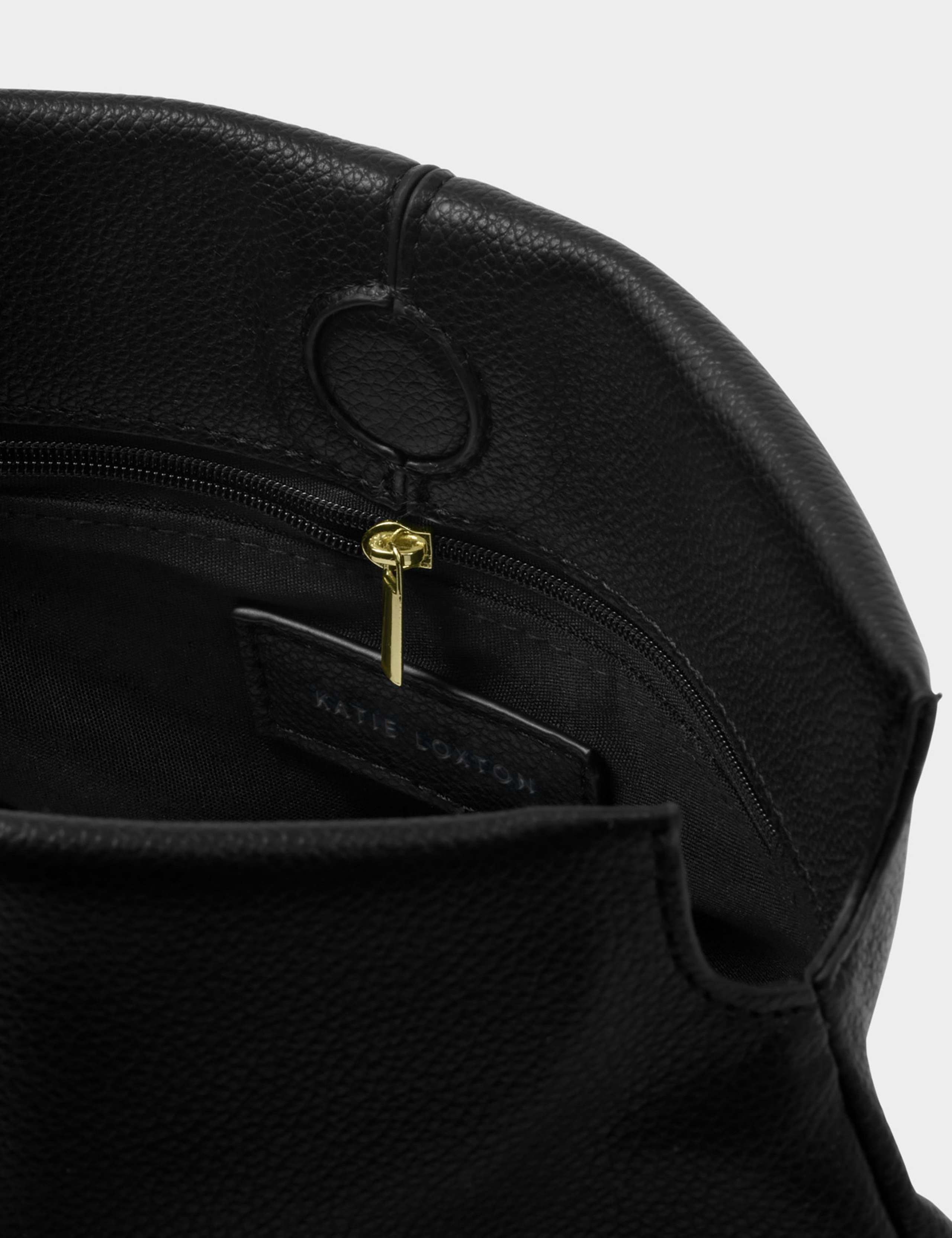 Faux Leather Underarm Clutch Bag 5 of 6