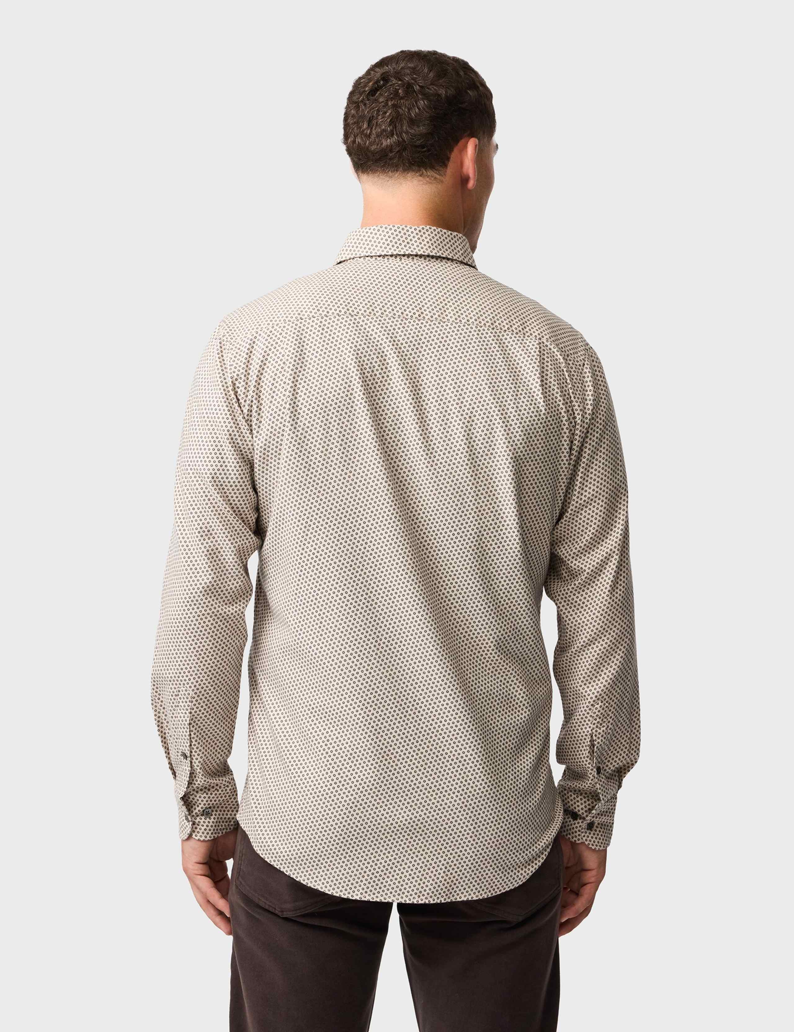 Slim Fit Pure Cotton Shirt 3 of 5