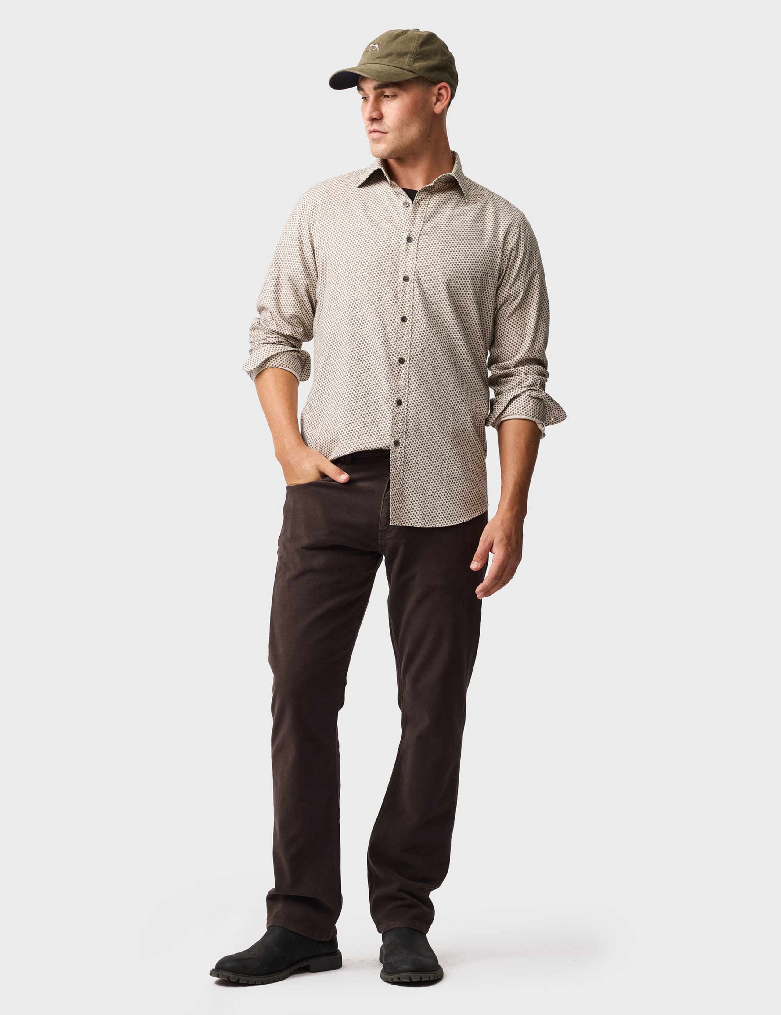 Slim Fit Pure Cotton Shirt 4 of 5