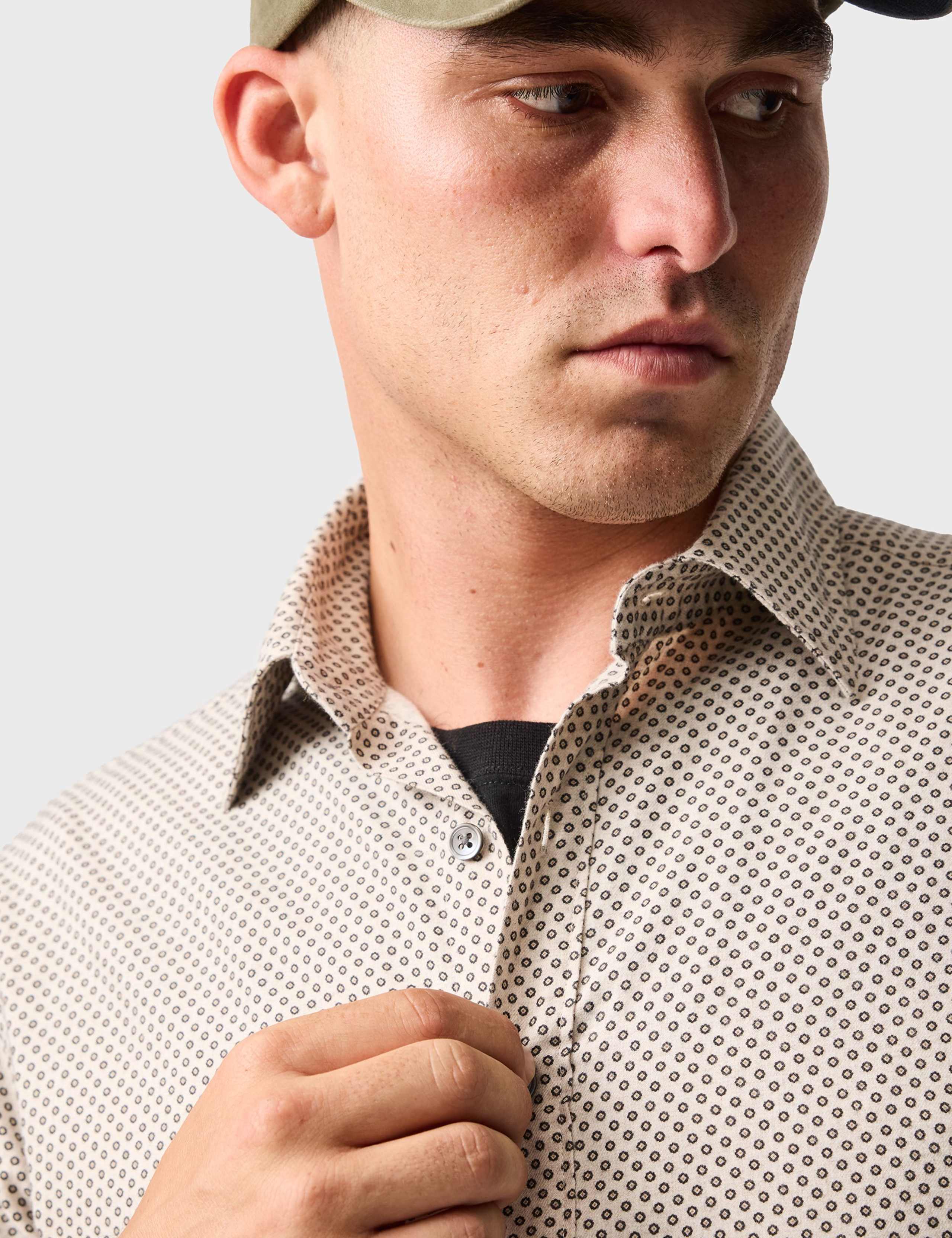 Slim Fit Pure Cotton Shirt 5 of 5