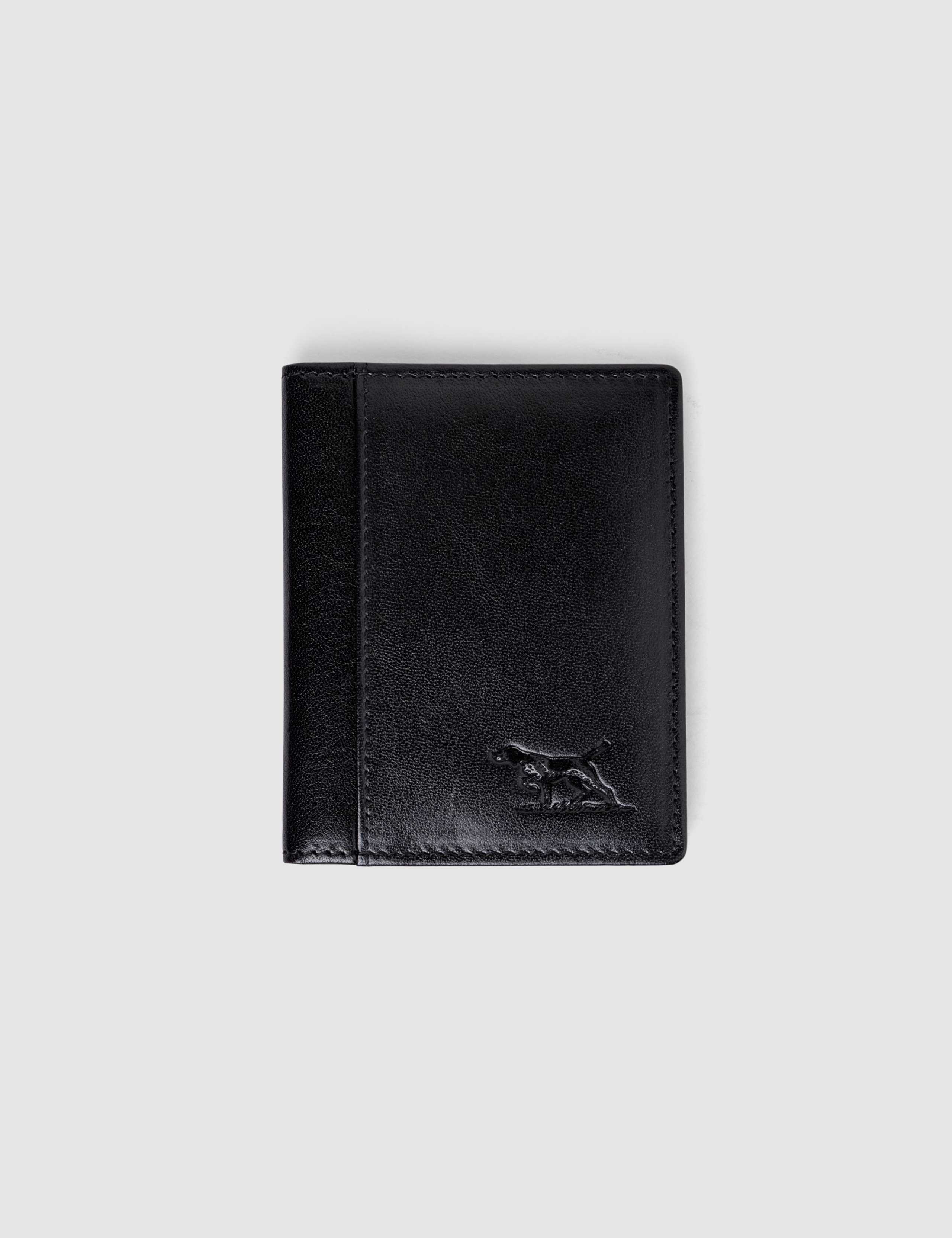 Walton Leather Card Holder 1 of 6
