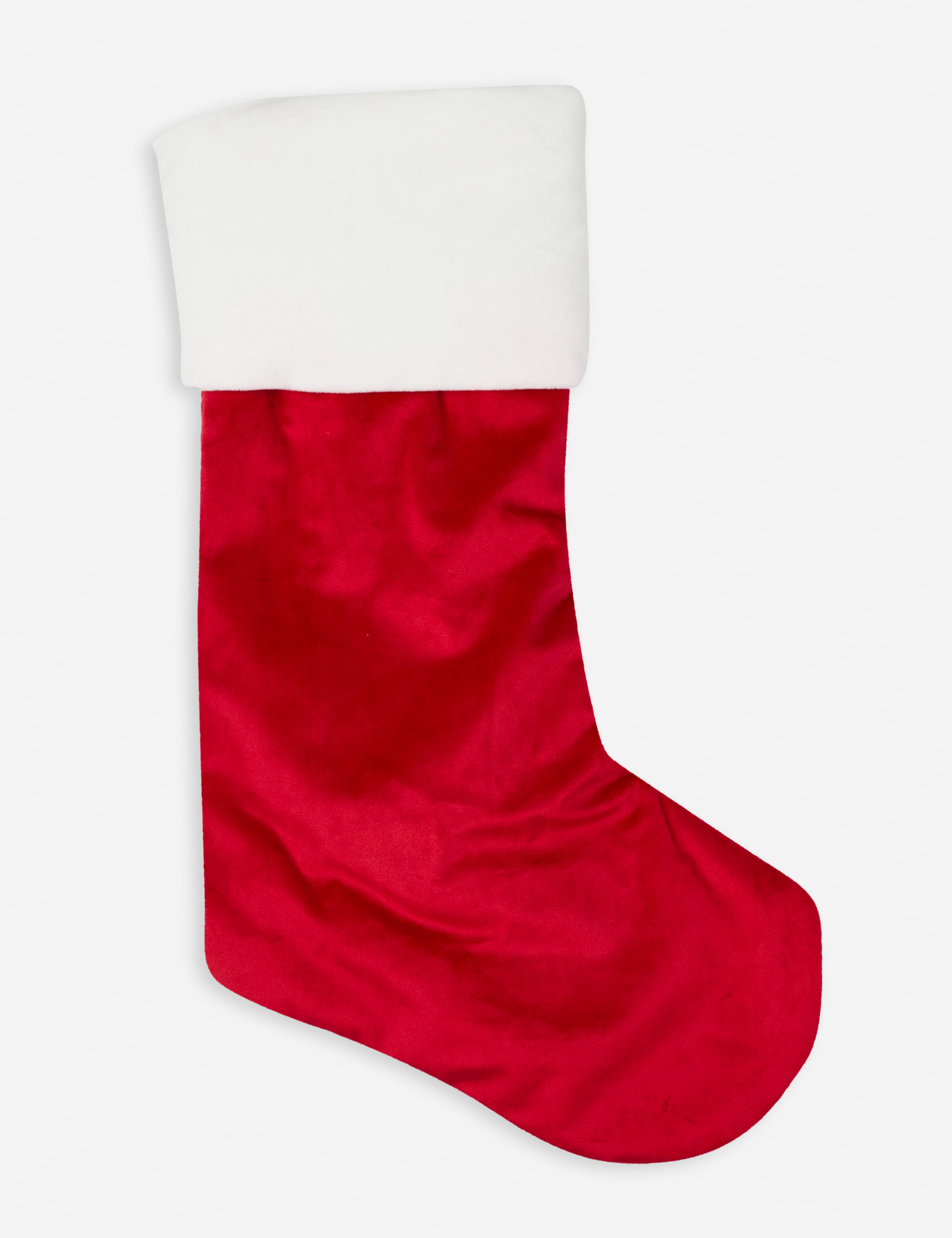 Personalised Christmas Stocking by Alphabet 2 of 3