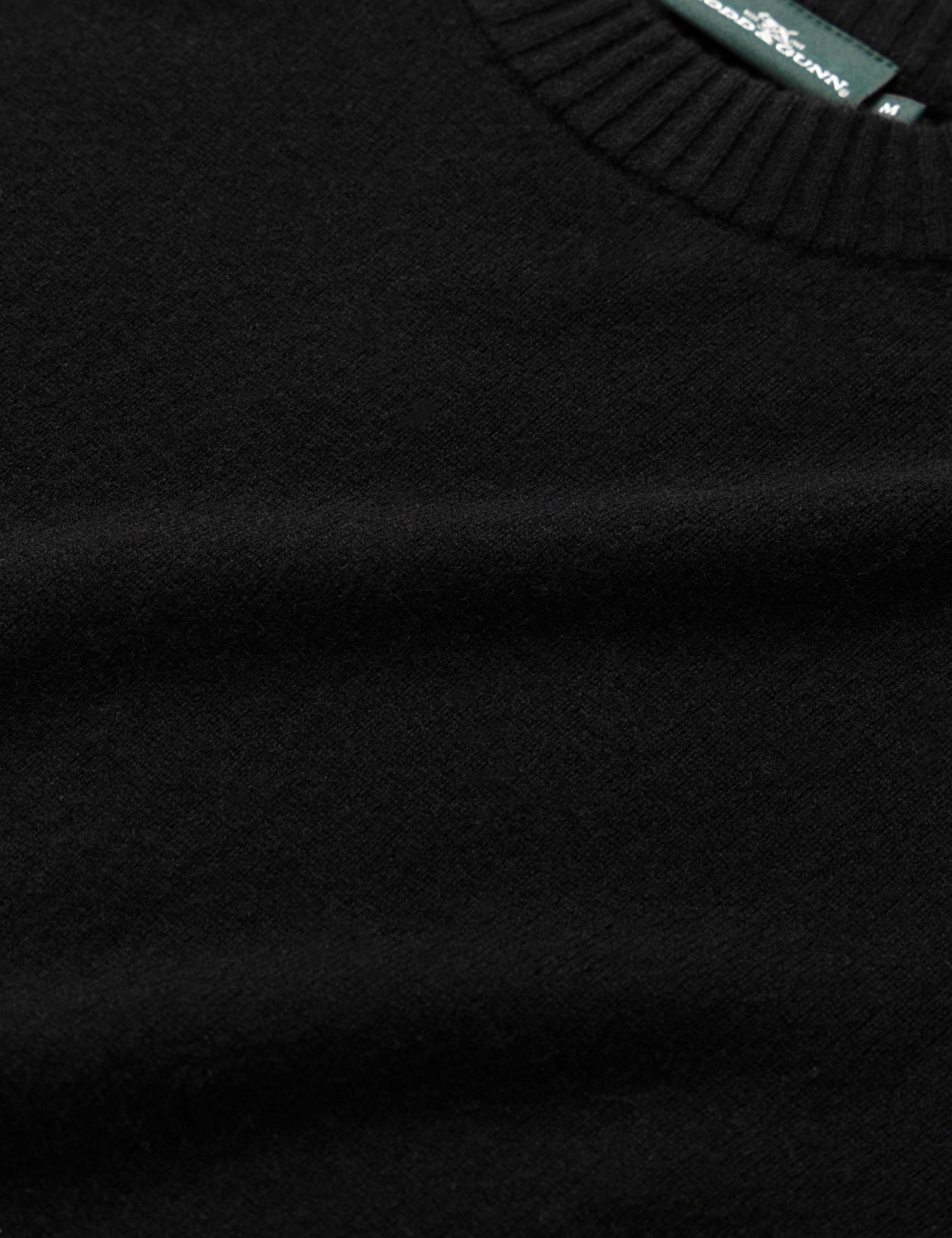 Wool and Cashmere Blend Crew Neck Jumper 5 of 6