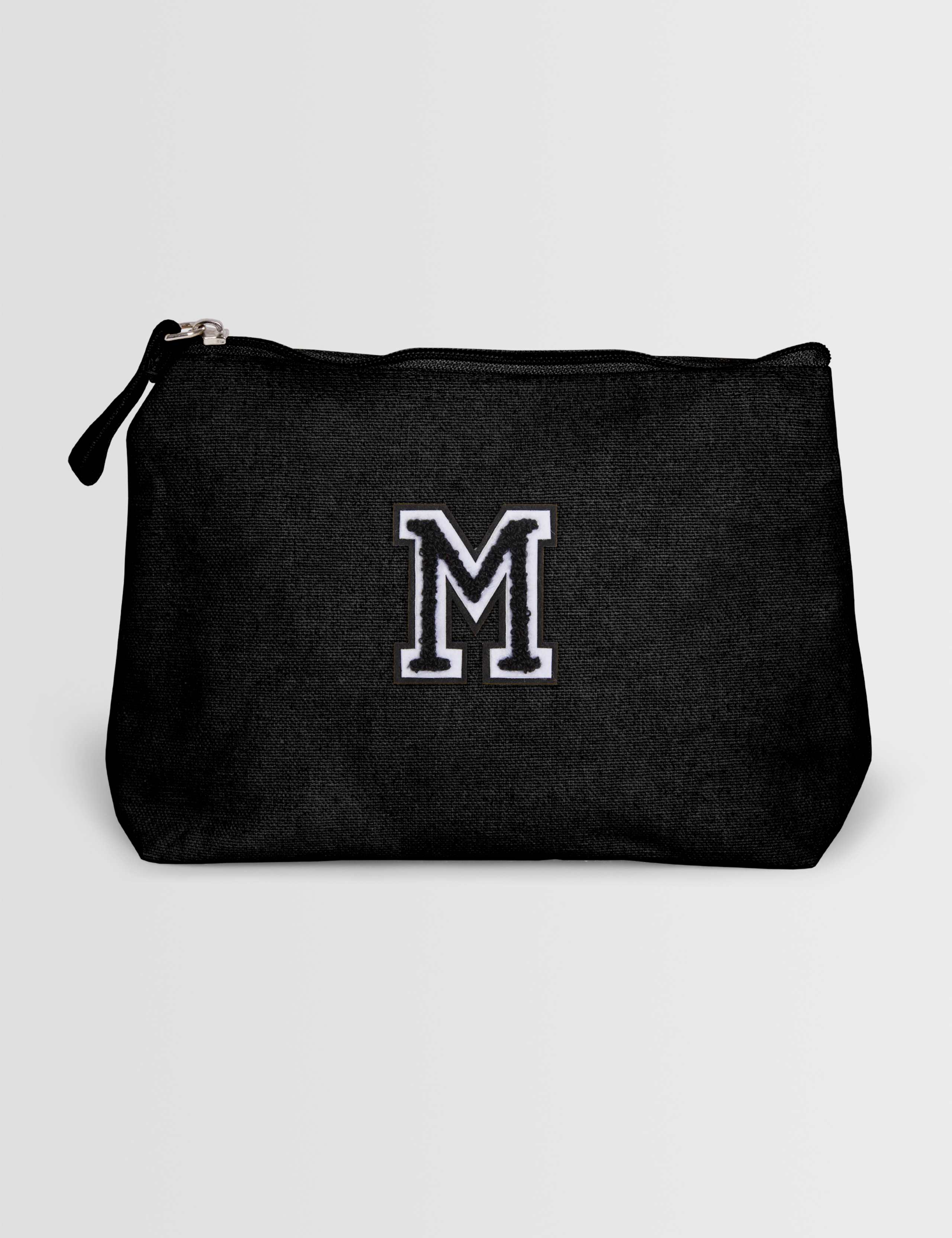 Personalised Monogram Toiletry Bag By Alphabet 1 of 5