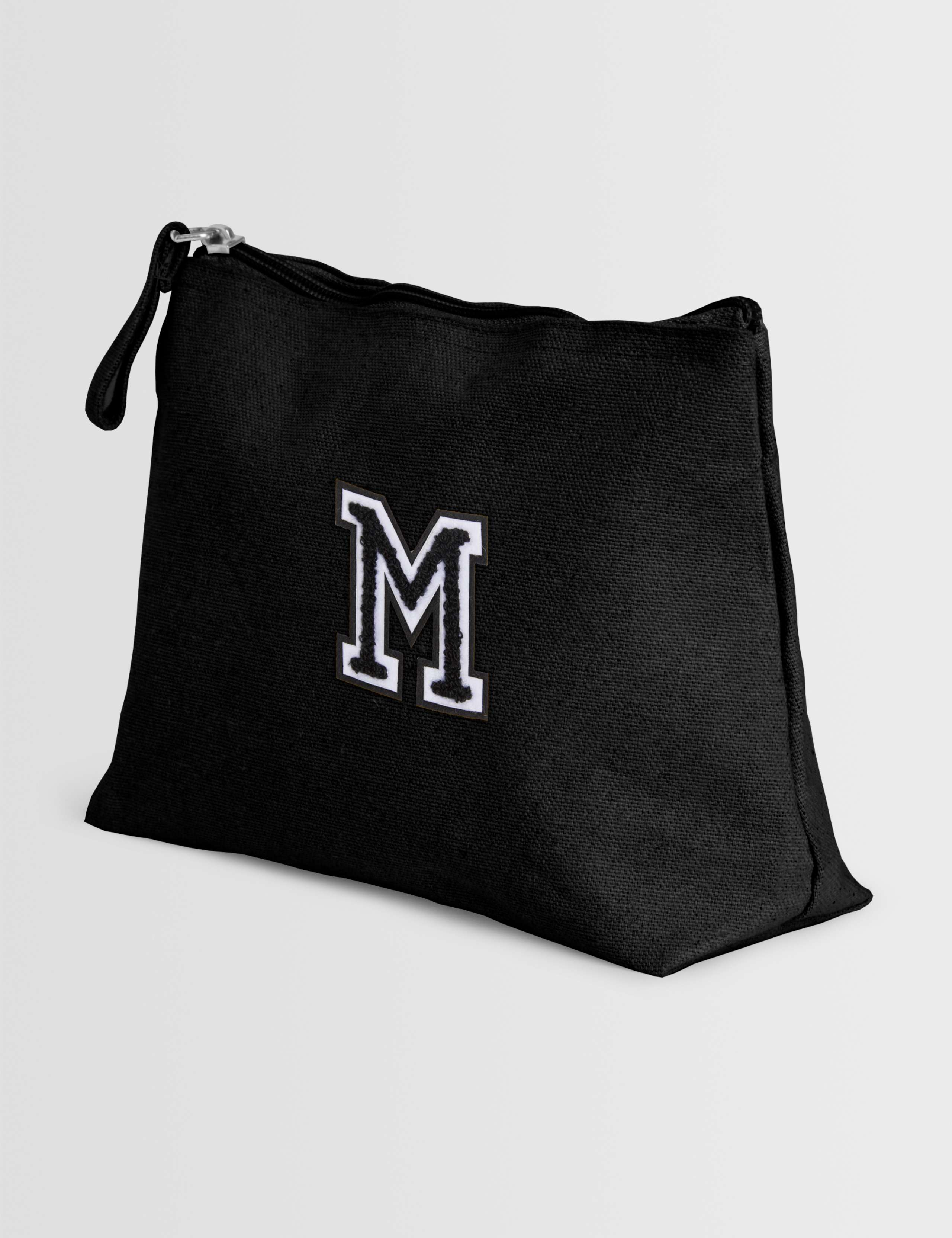 Personalised Monogram Toiletry Bag By Alphabet 2 of 5