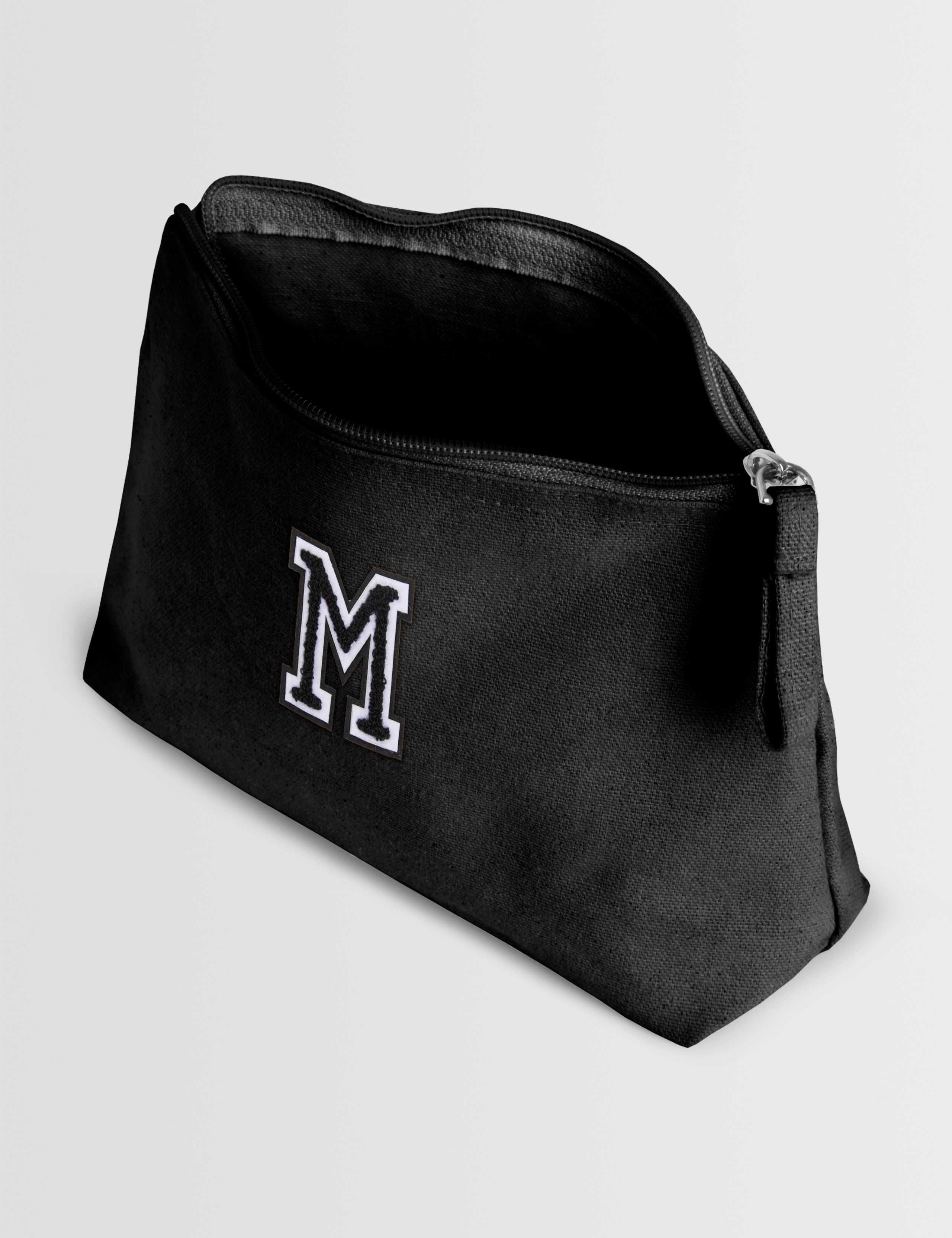 Personalised Monogram Toiletry Bag By Alphabet 4 of 5