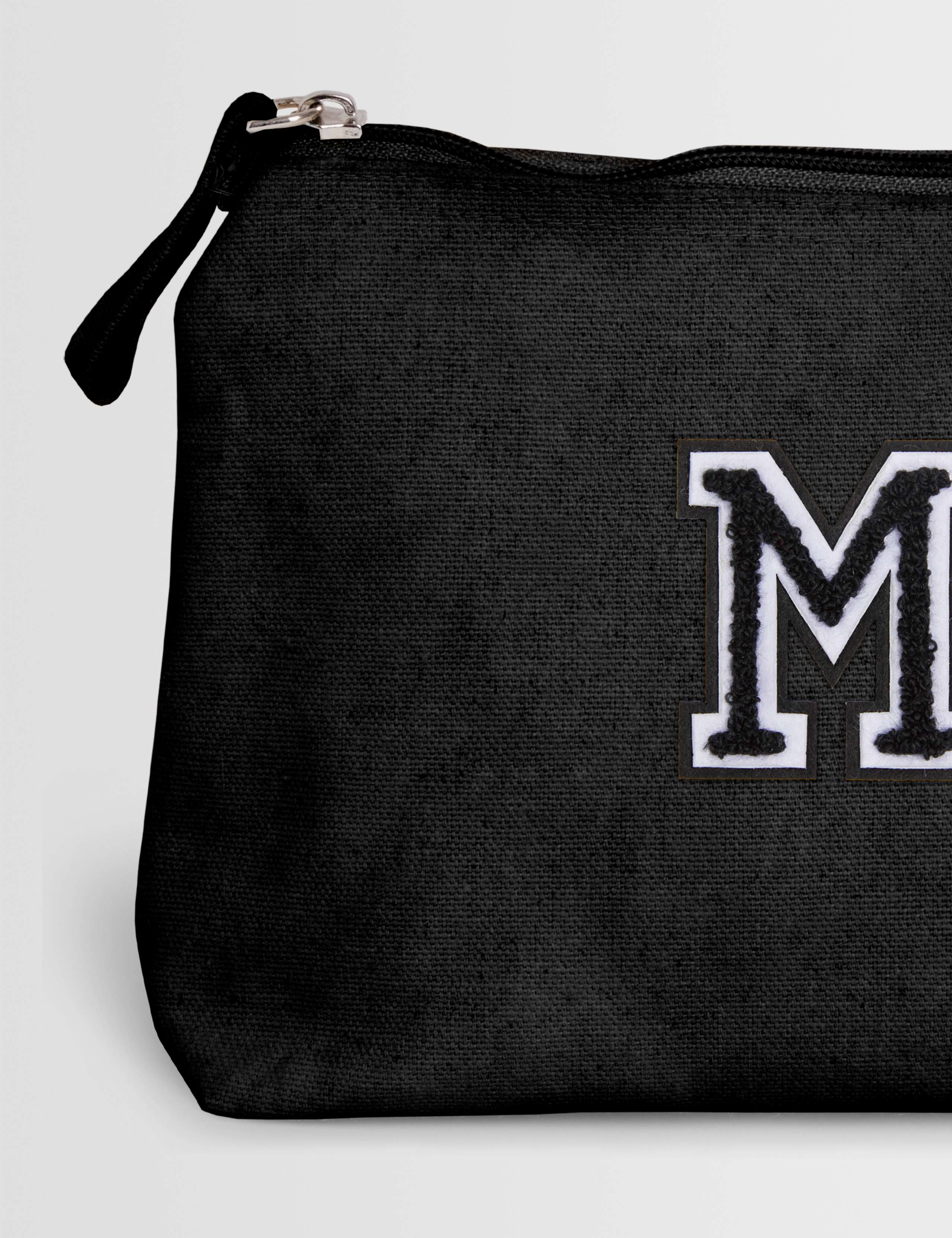 Personalised Monogram Toiletry Bag By Alphabet 5 of 5