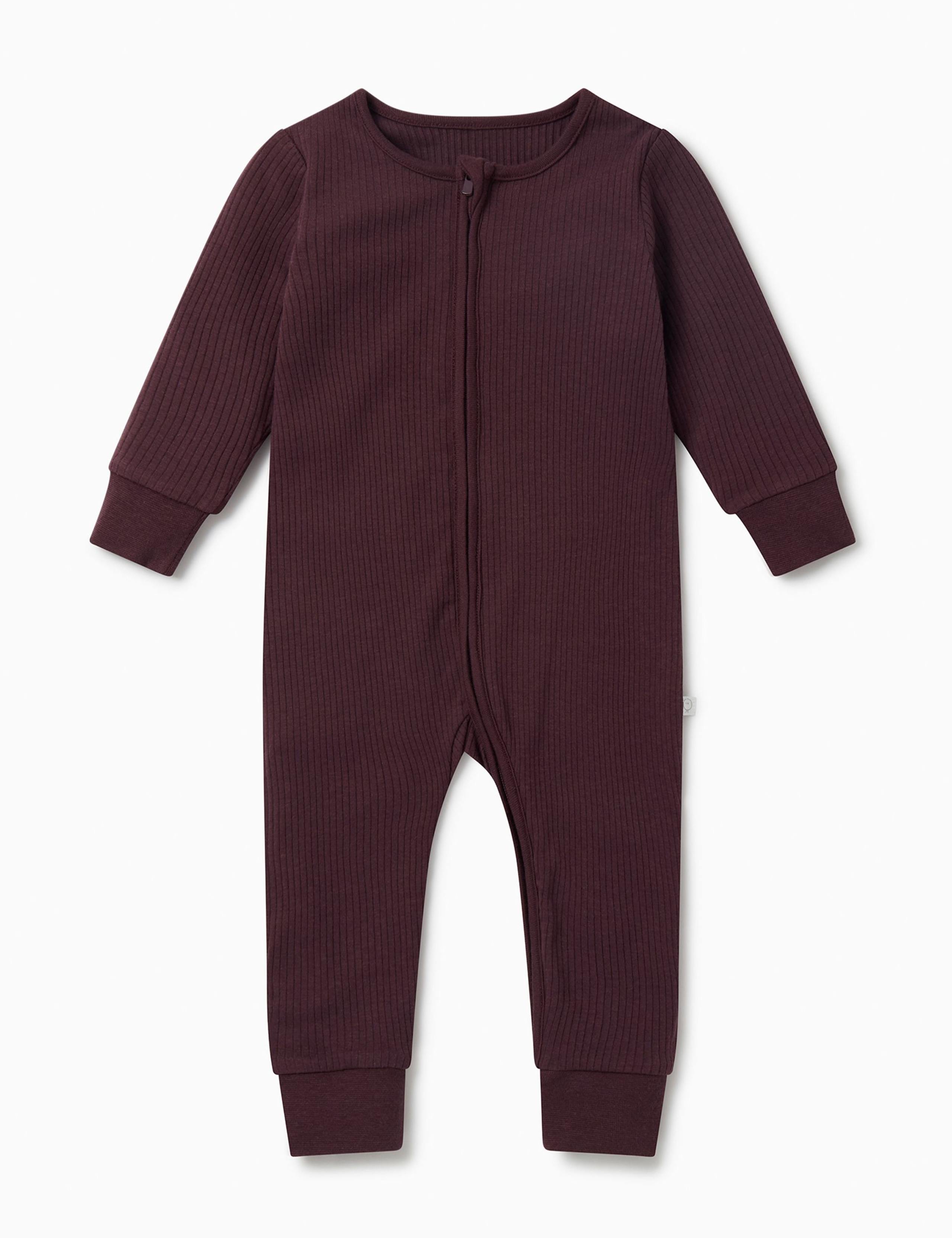 Zip Sleepsuit (0-24 Mths) 4 of 4