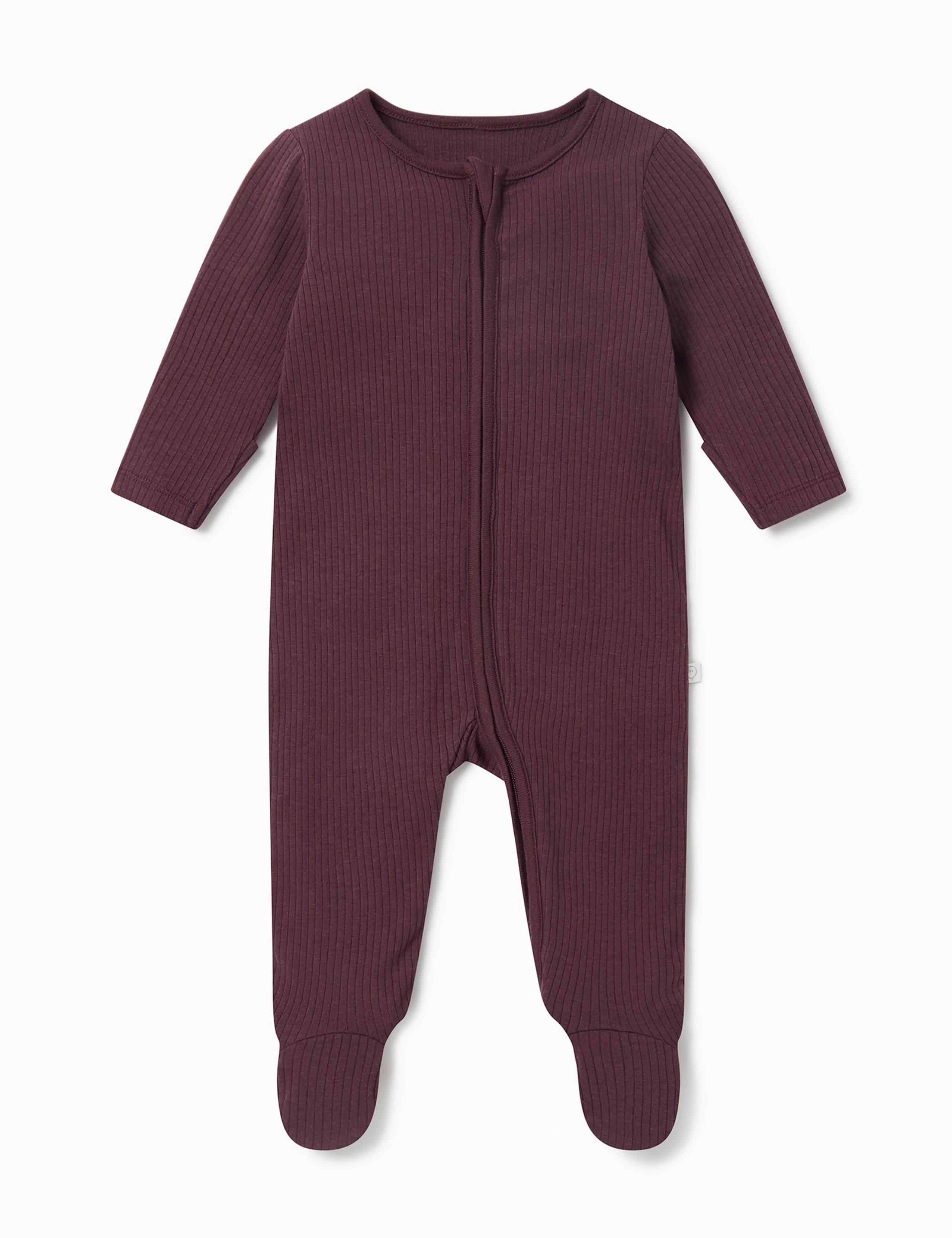Zip Sleepsuit (0-24 Mths) 2 of 4