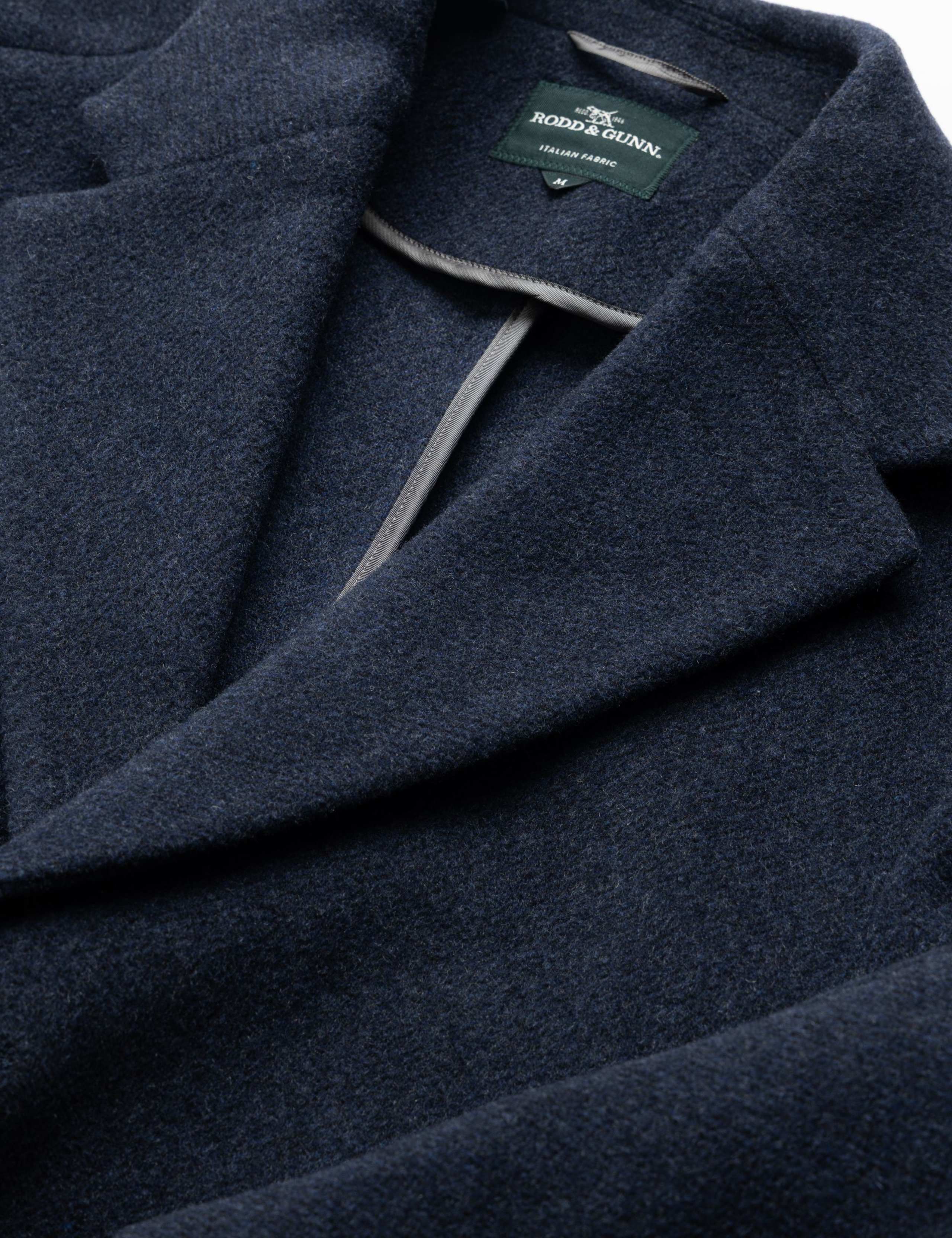 Wool Rich Overcoat 6 of 6