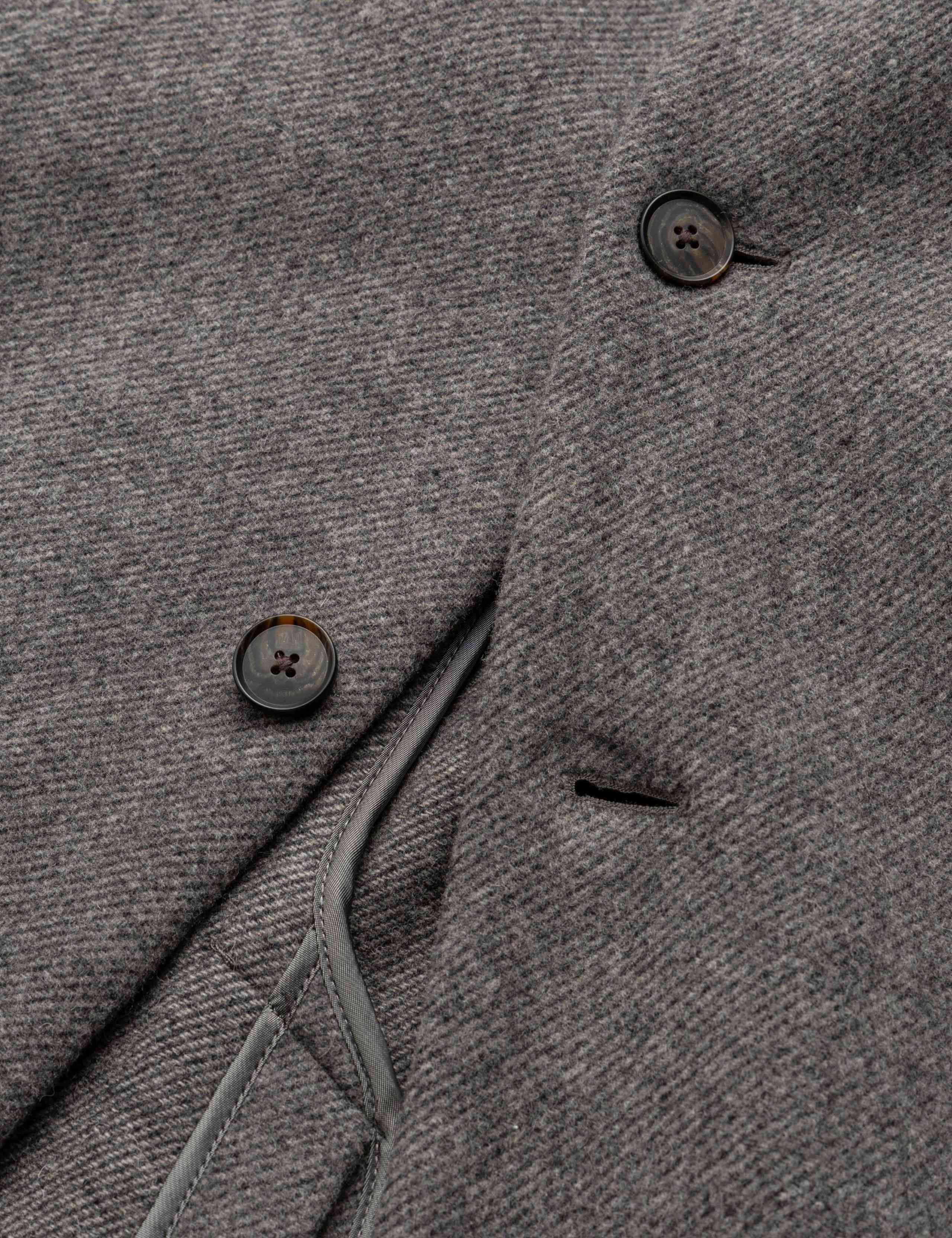 Wool Rich Overcoat 6 of 6