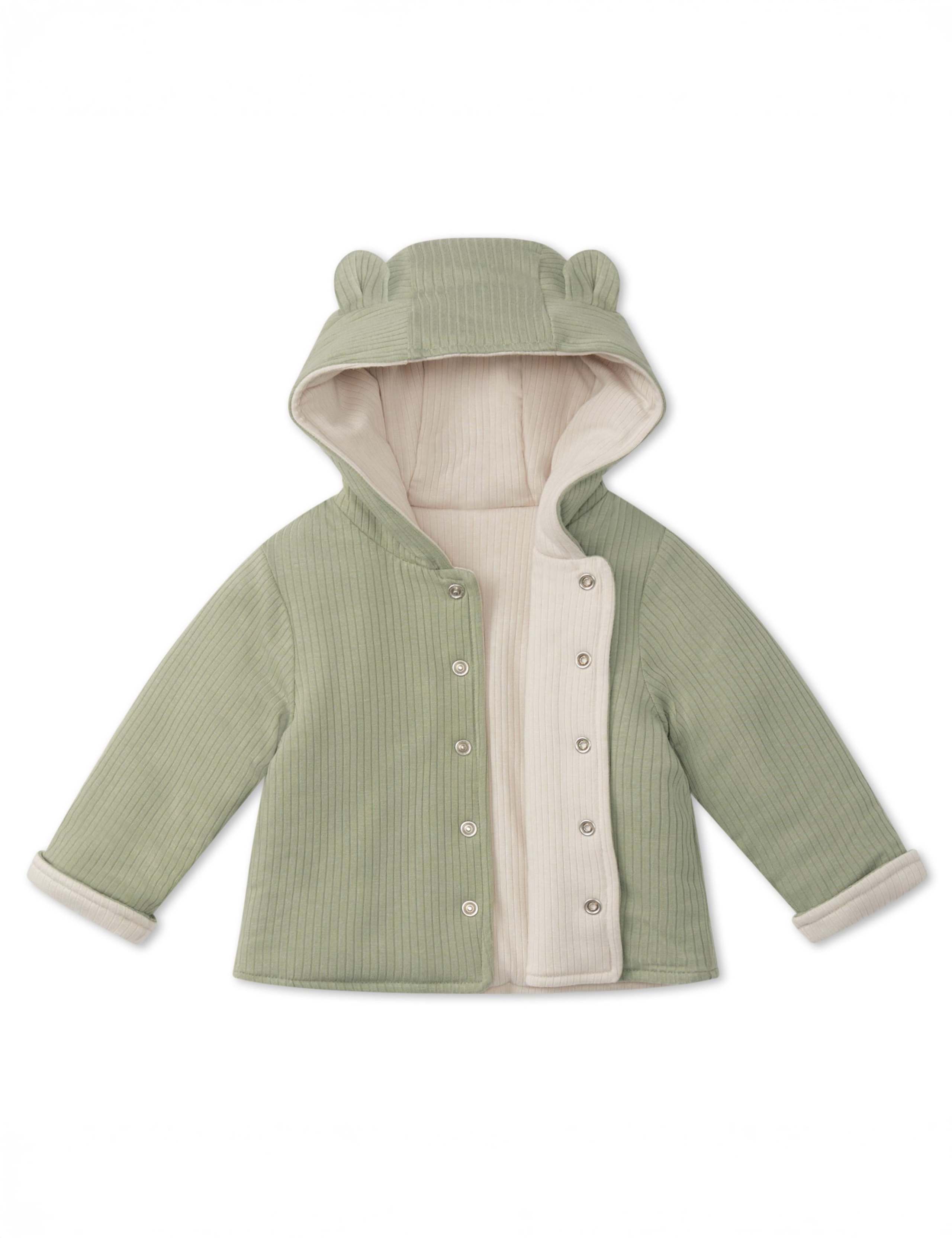 Reversible Coat (0-24 Mths) 4 of 6