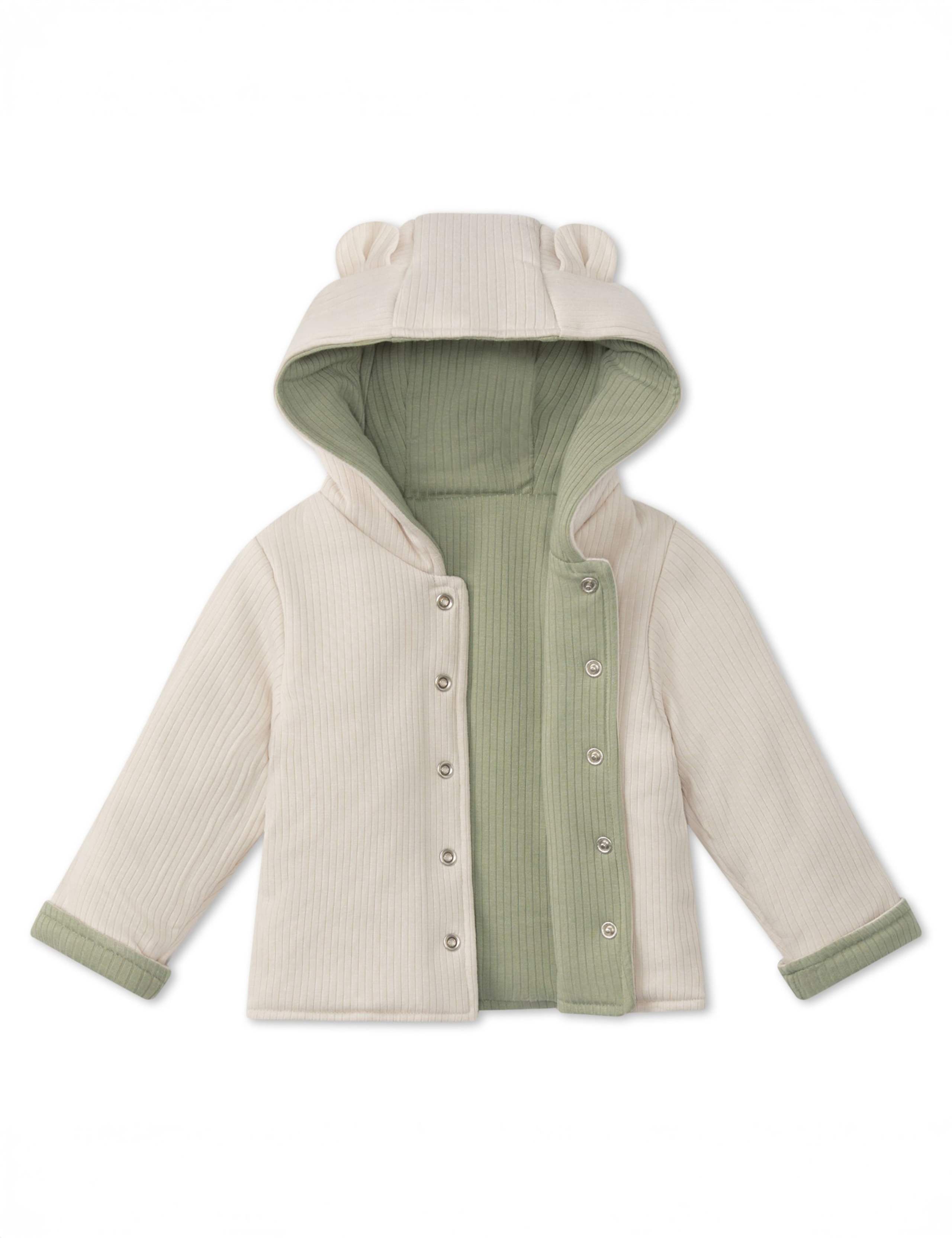 Reversible Coat (0-24 Mths) 5 of 6