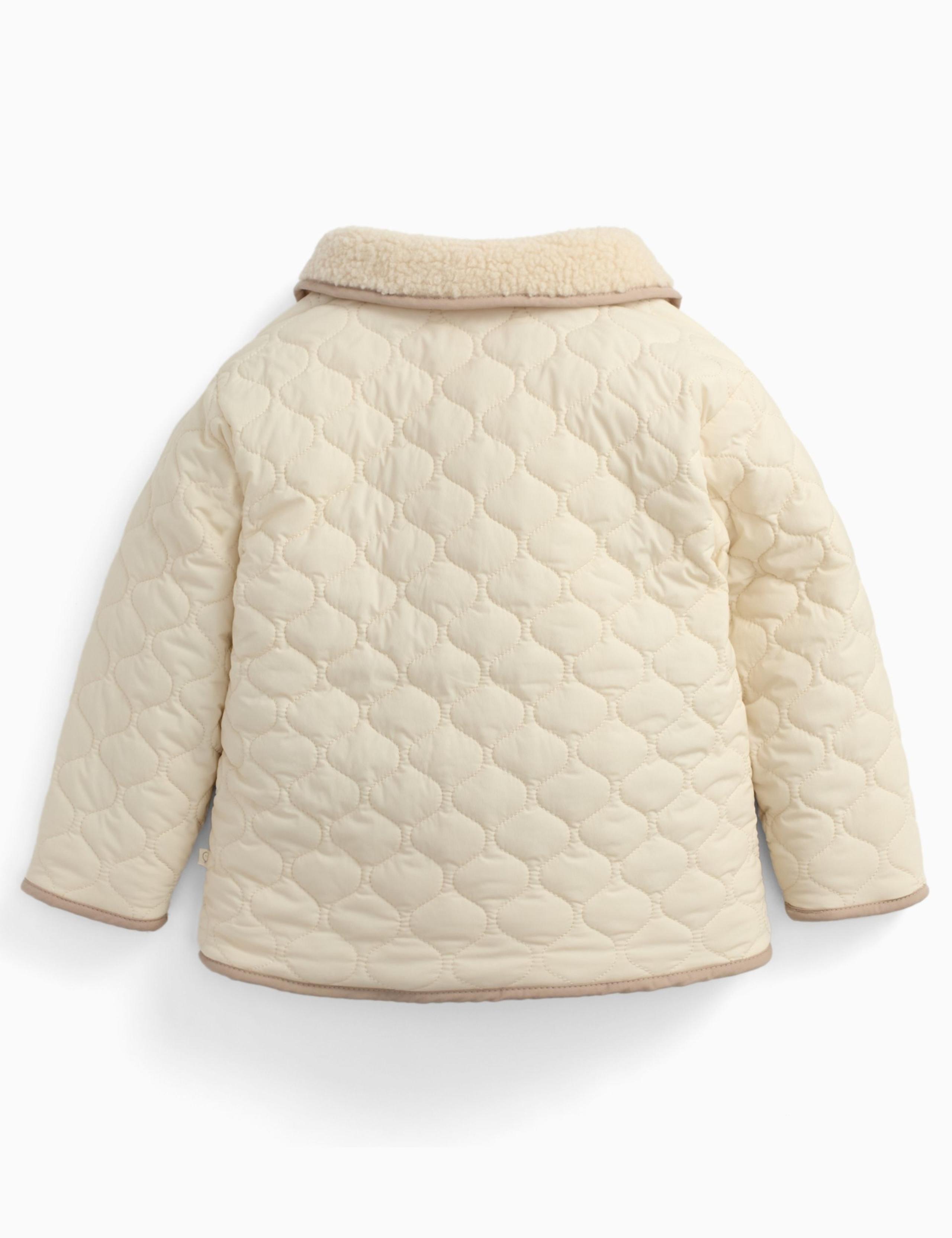 Reversible Borg Jacket (6 Mths - 6 Yrs) 6 of 6
