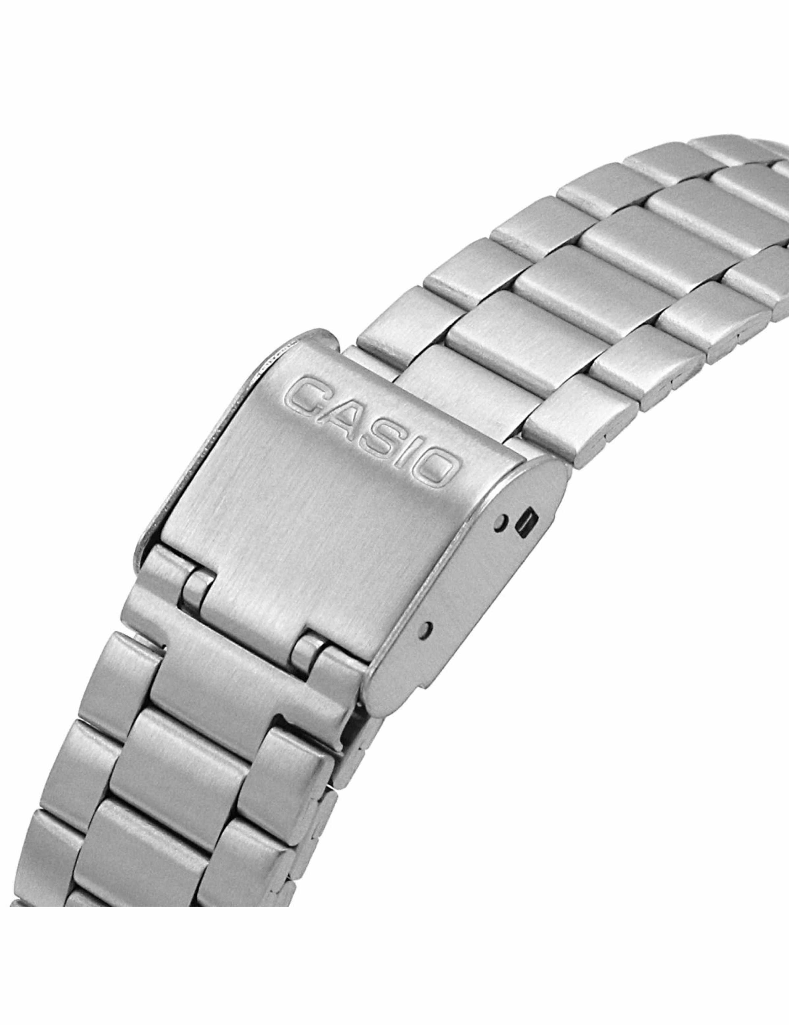 Casio Retro Illuminator Stainless Steel Watch 5 of 5