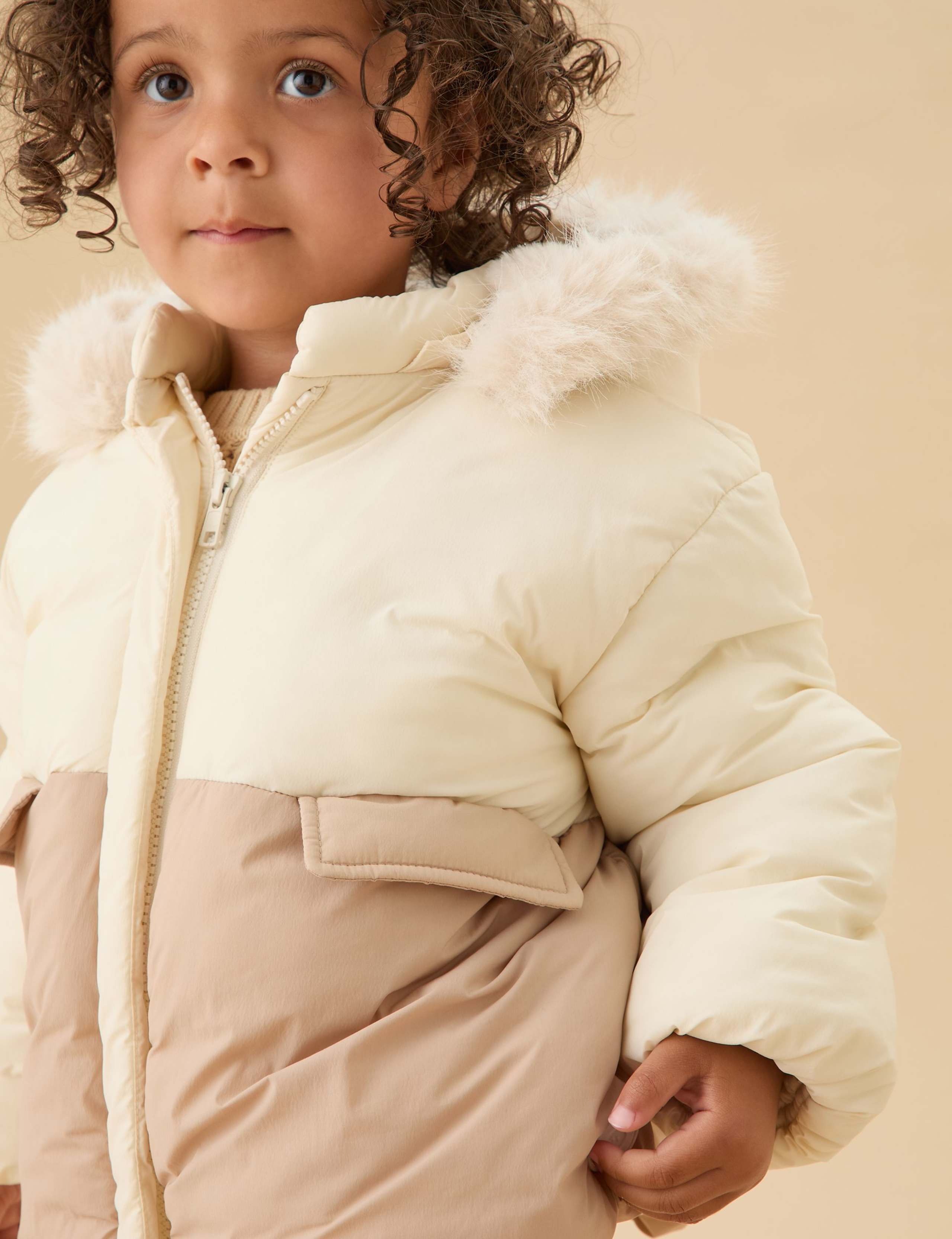 Padded Coat (6 Mths-6 Yrs) 3 of 6