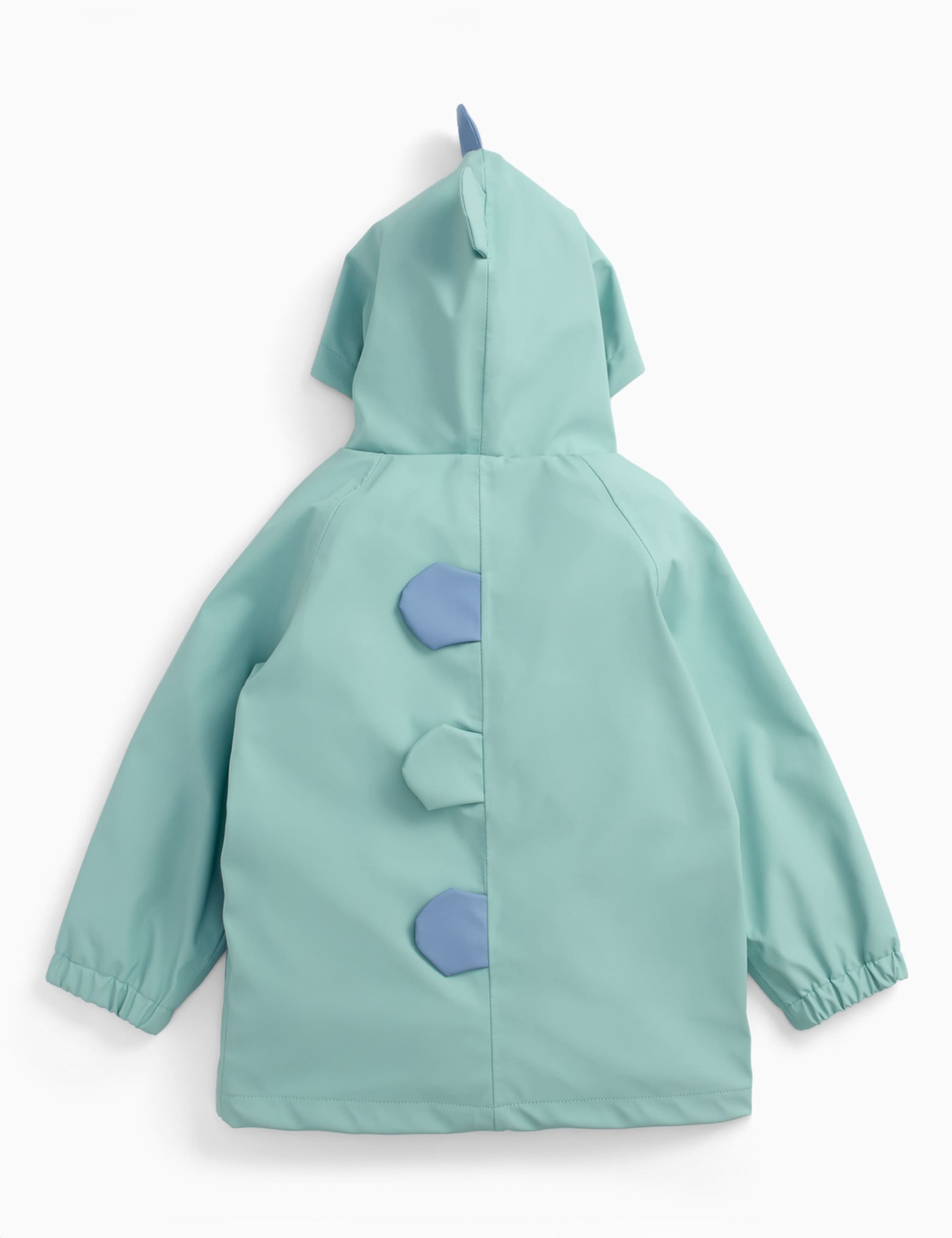 Dinosaur Waterproof Raincoat (6 Mths - 6 Yrs) 6 of 6