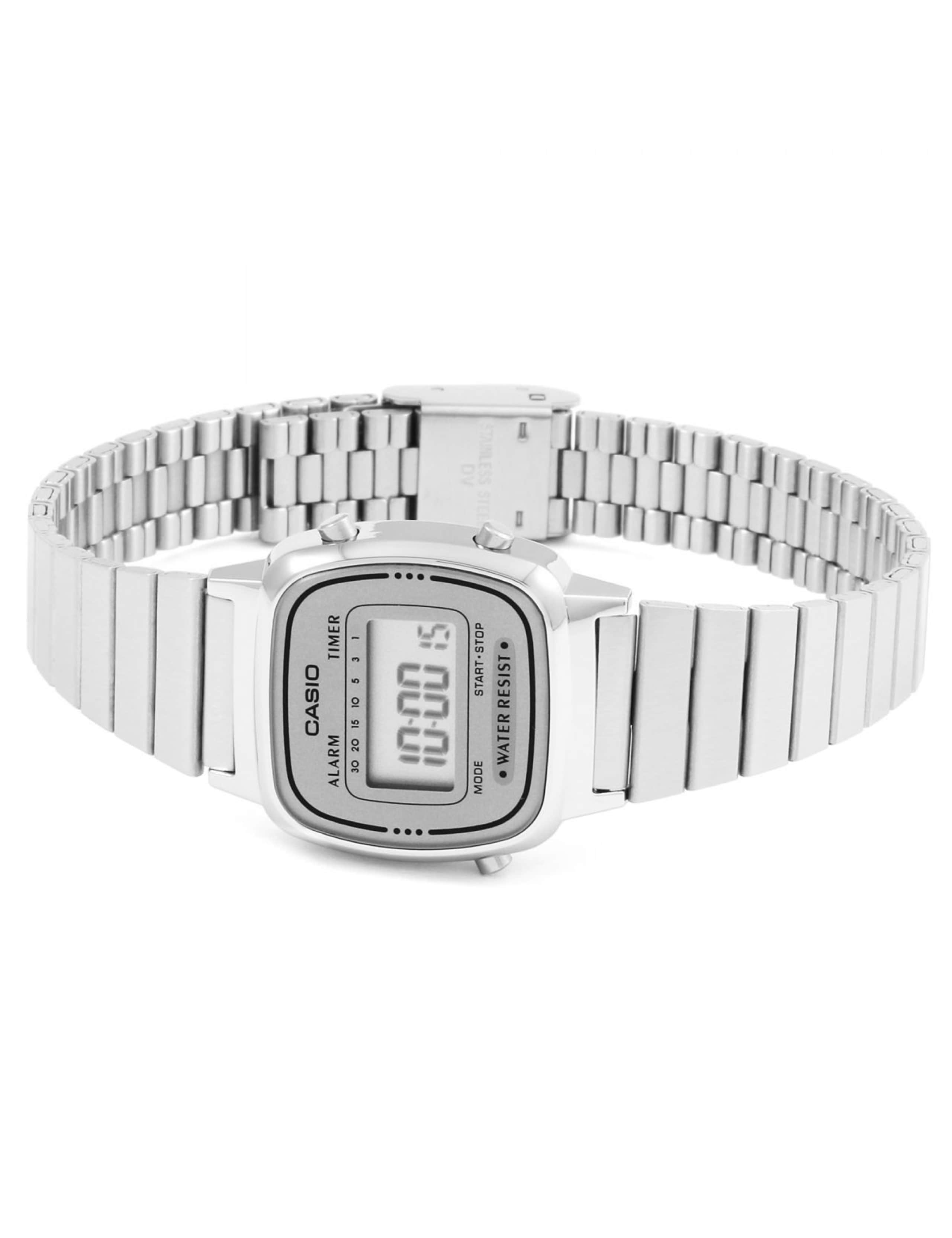 Casio Collection Stainless Steel Watch 3 of 5