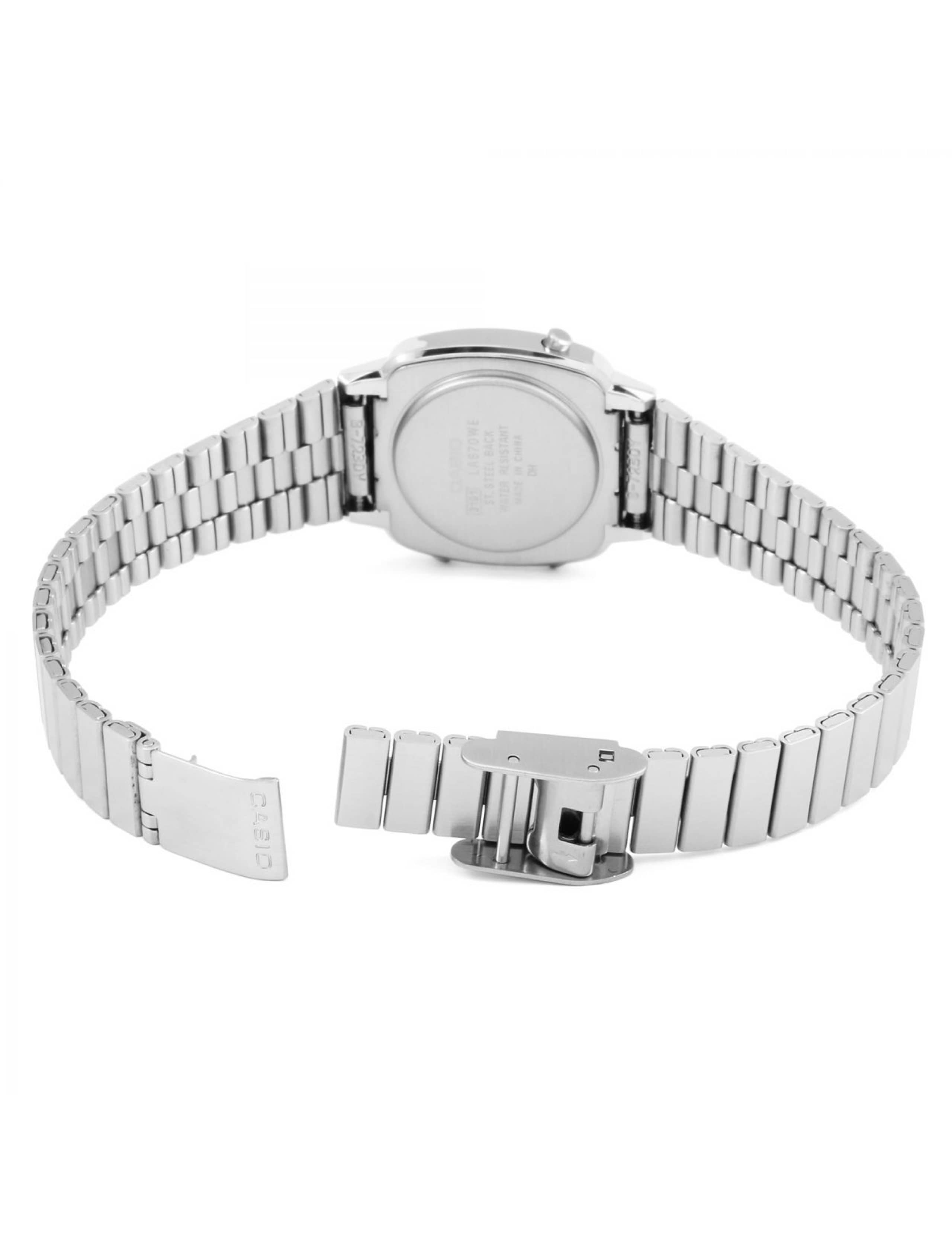 Casio Collection Stainless Steel Watch 5 of 5