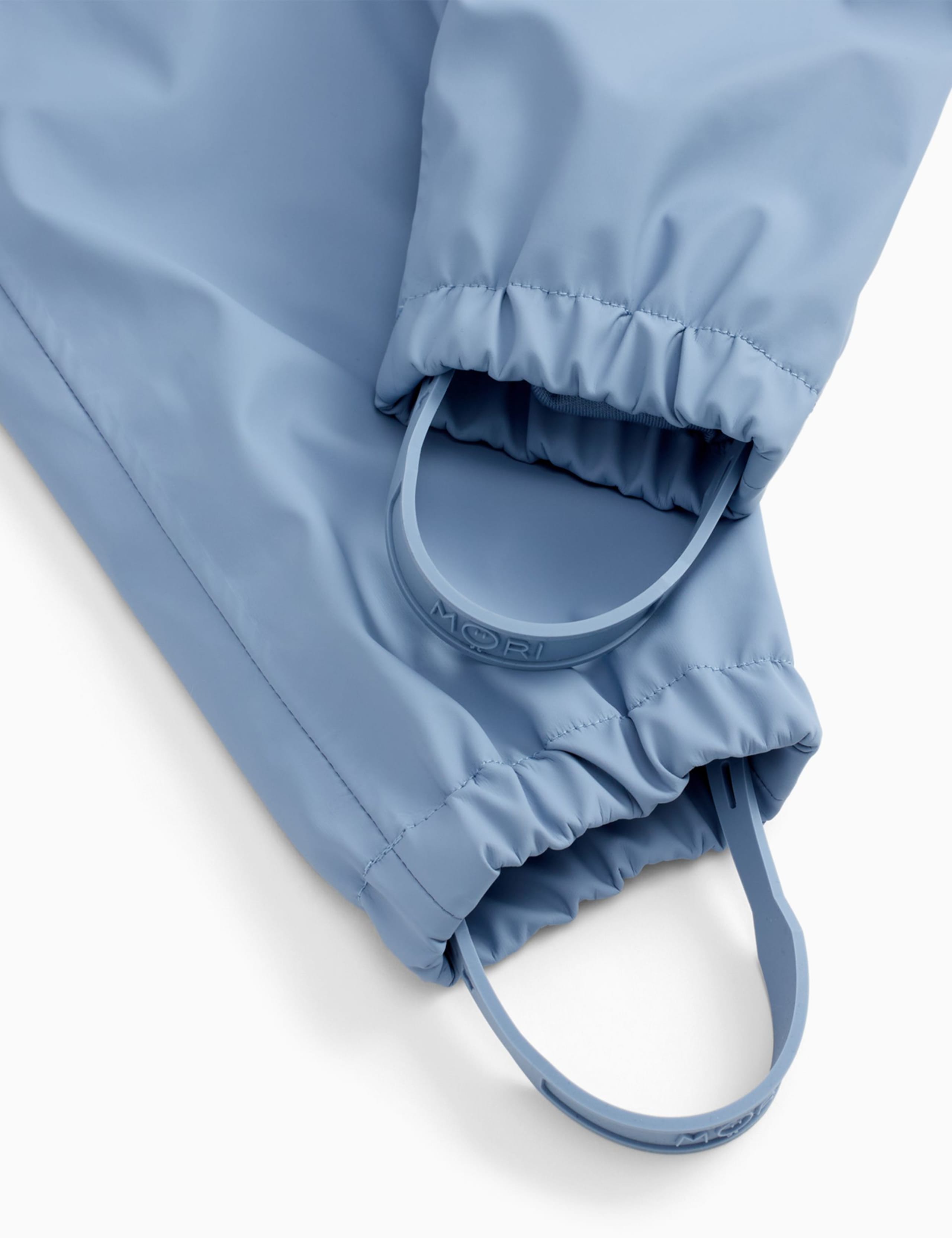 Hooded Dinosaur Puddlesuit (3 Mths-16 Yrs) 6 of 7