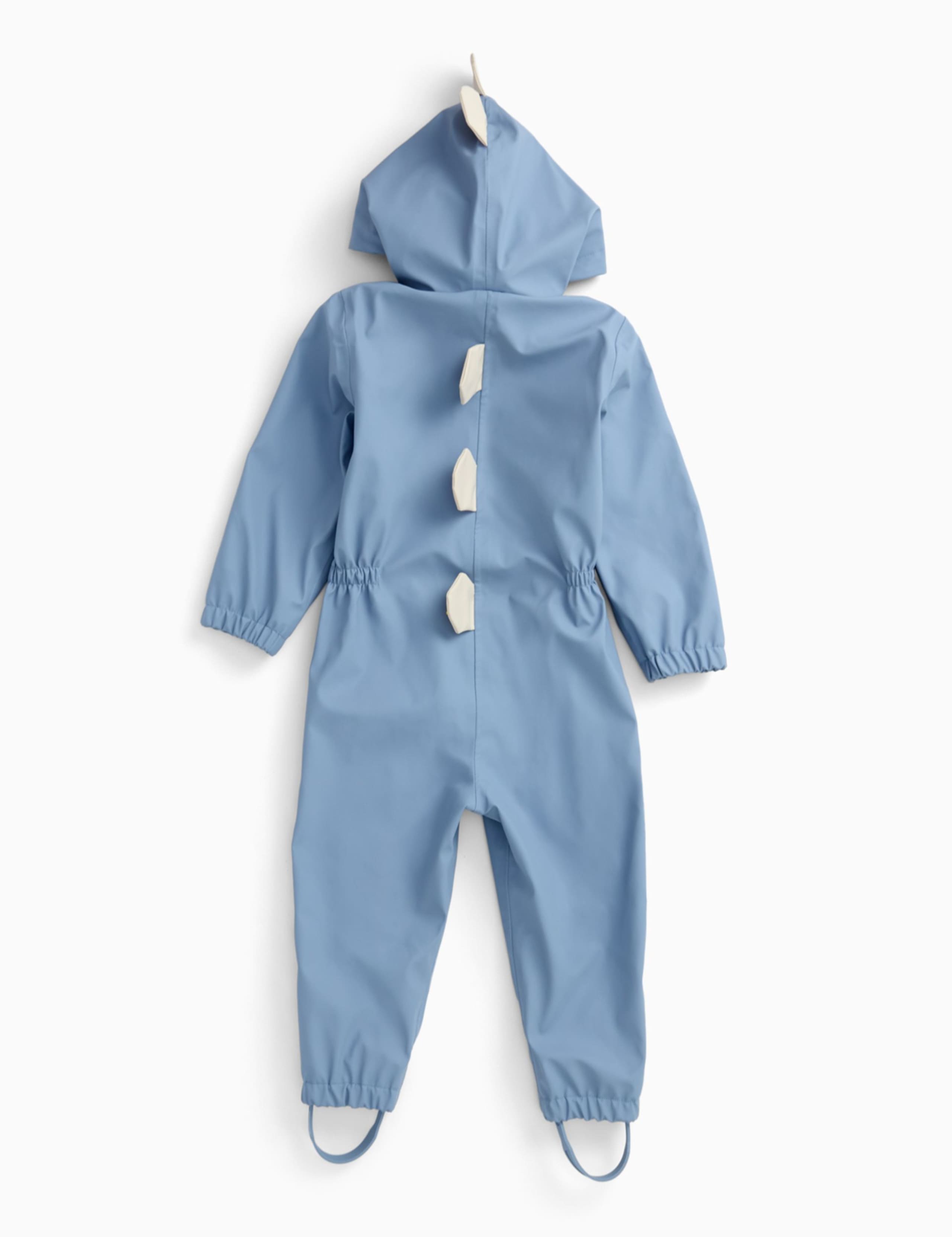 Hooded Dinosaur Puddlesuit (3 Mths-16 Yrs) 7 of 7