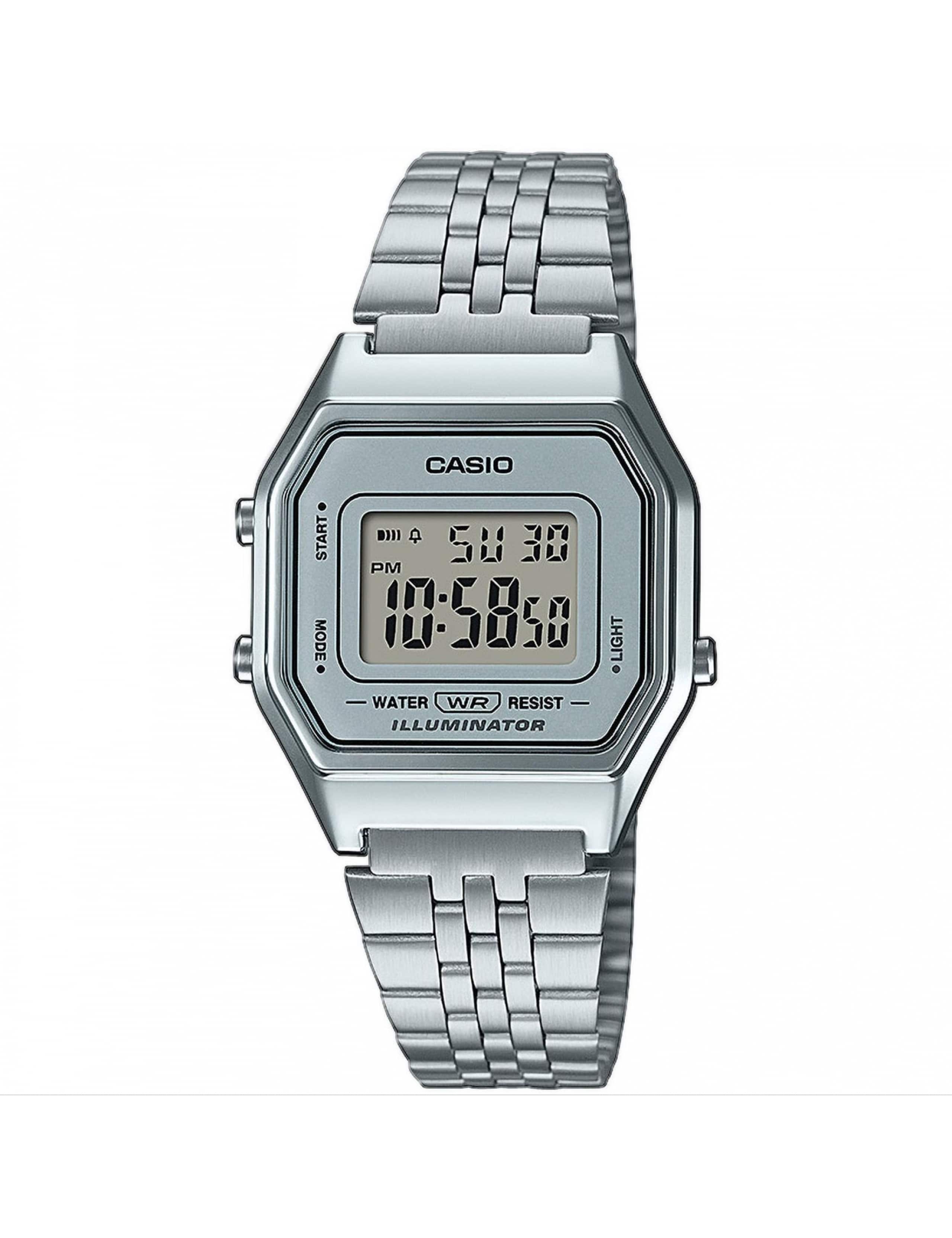 Casio Classic Quartz Chronograph Bracelet Watch 1 of 4