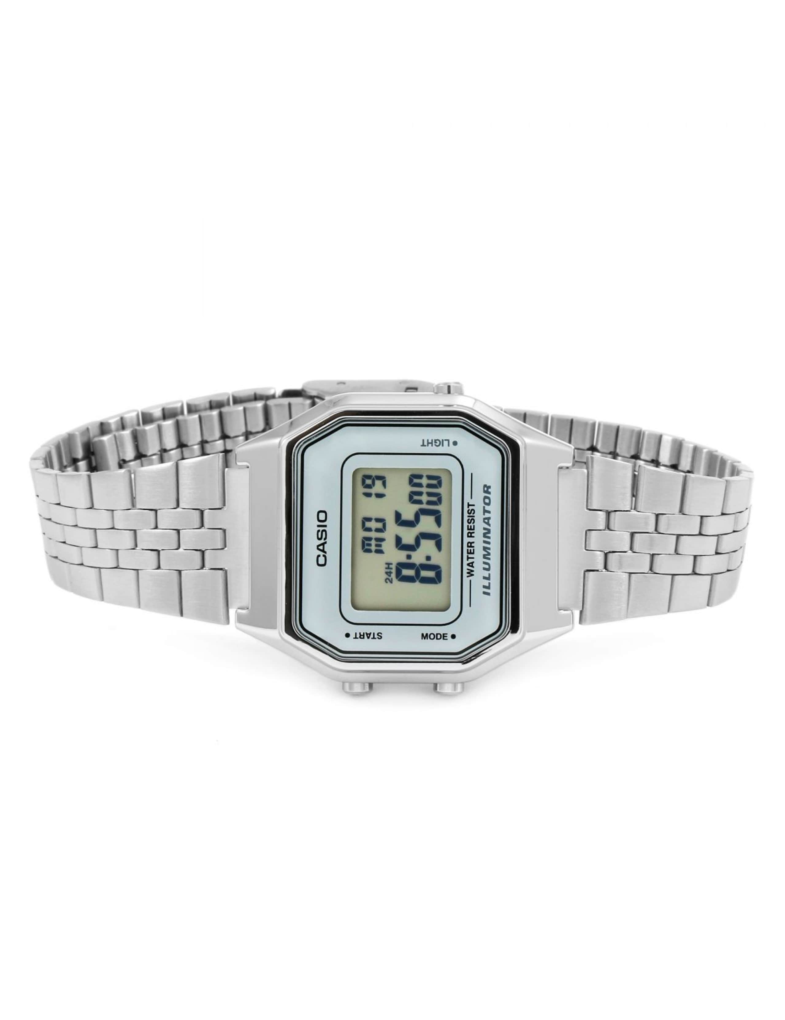 Casio Classic Quartz Chronograph Bracelet Watch 2 of 4