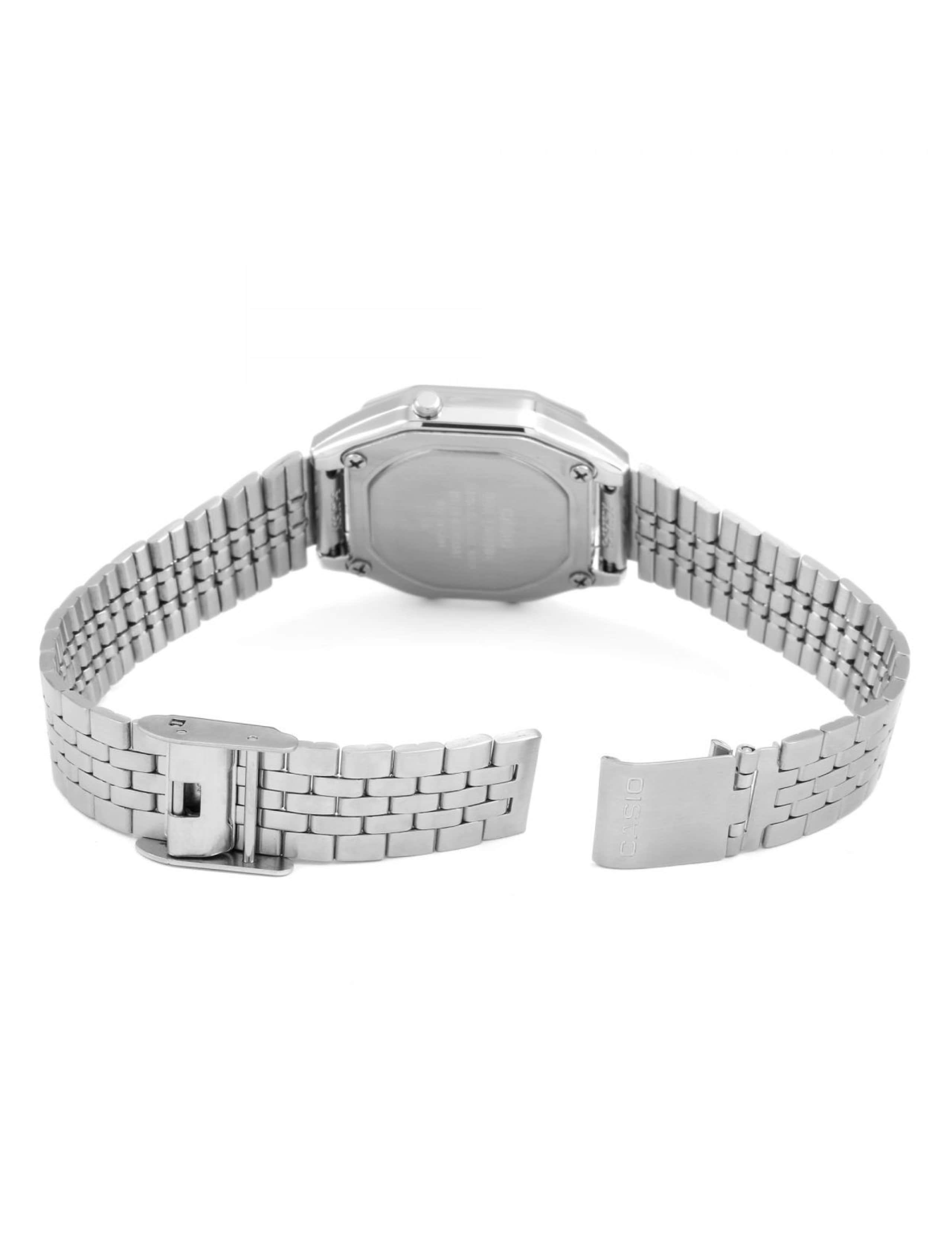 Casio Classic Quartz Chronograph Bracelet Watch 4 of 4