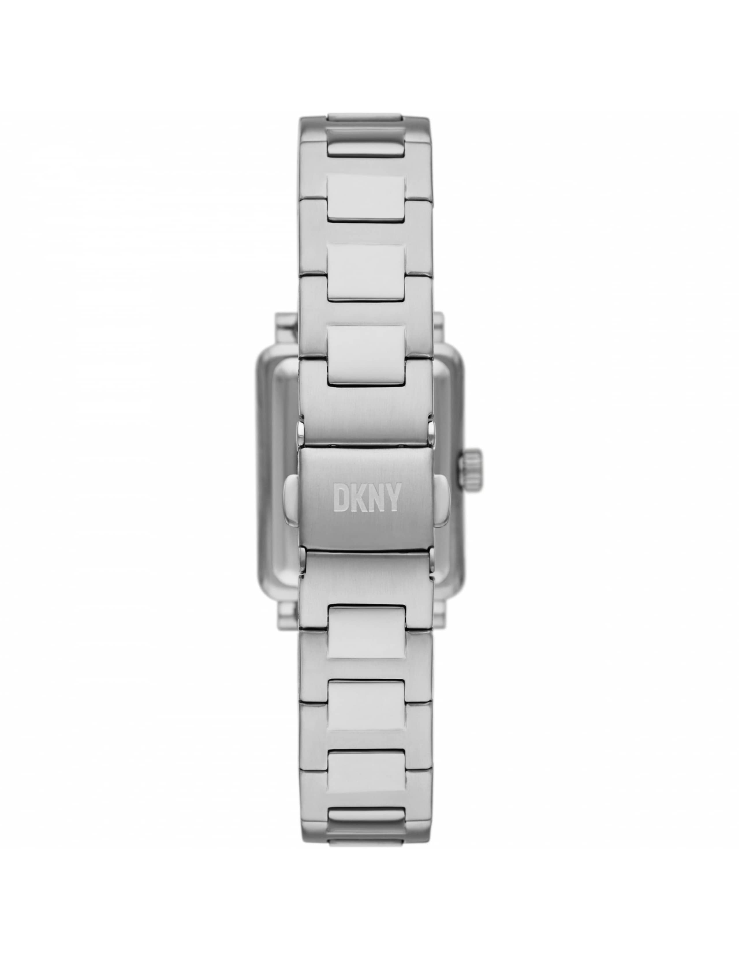 DKNY City Rivet Metal Bracelet Watch 4 of 4