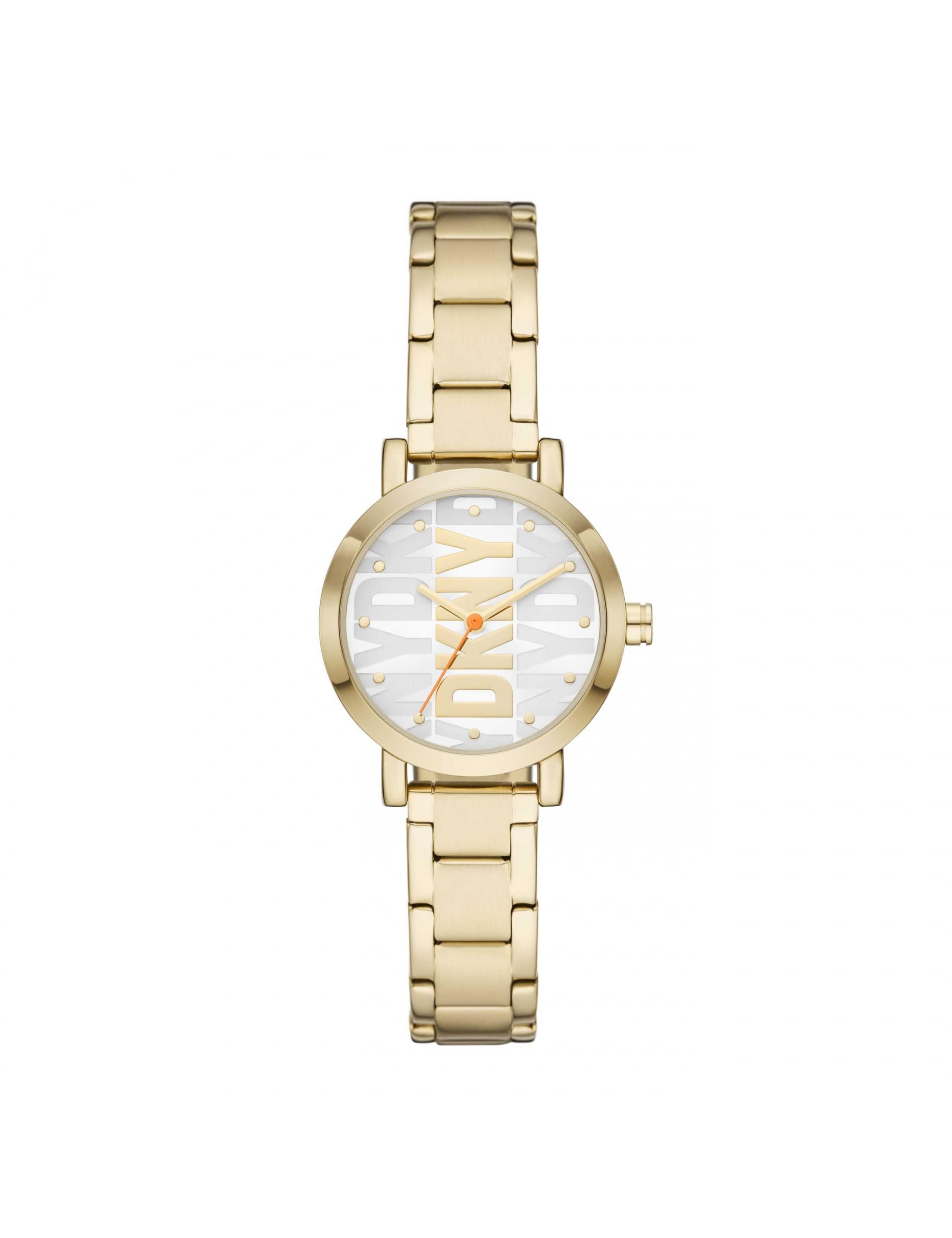 DKNY Soho Metal Bracelet Watch 1 of 4