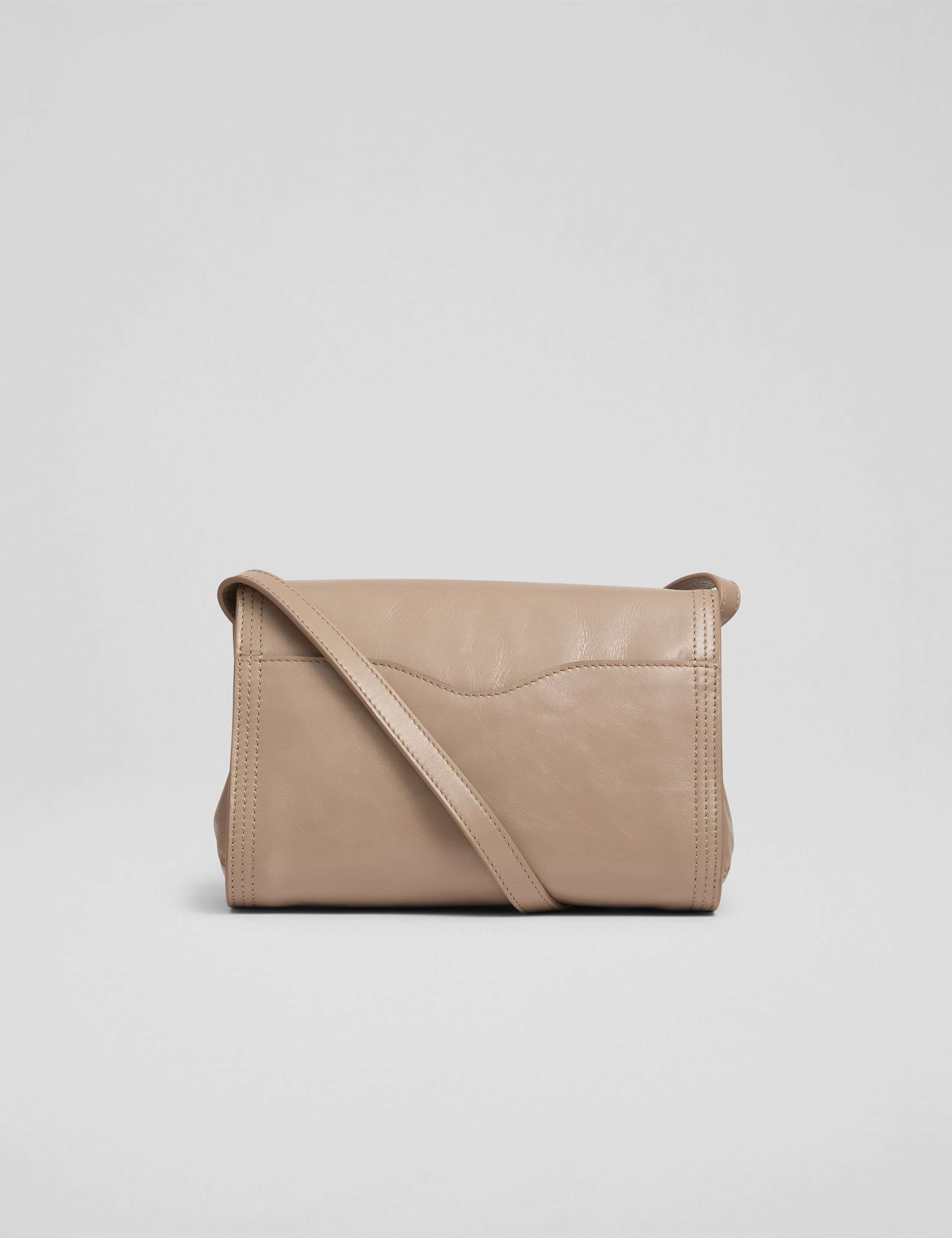 Leather Cross Body Bag 2 of 2