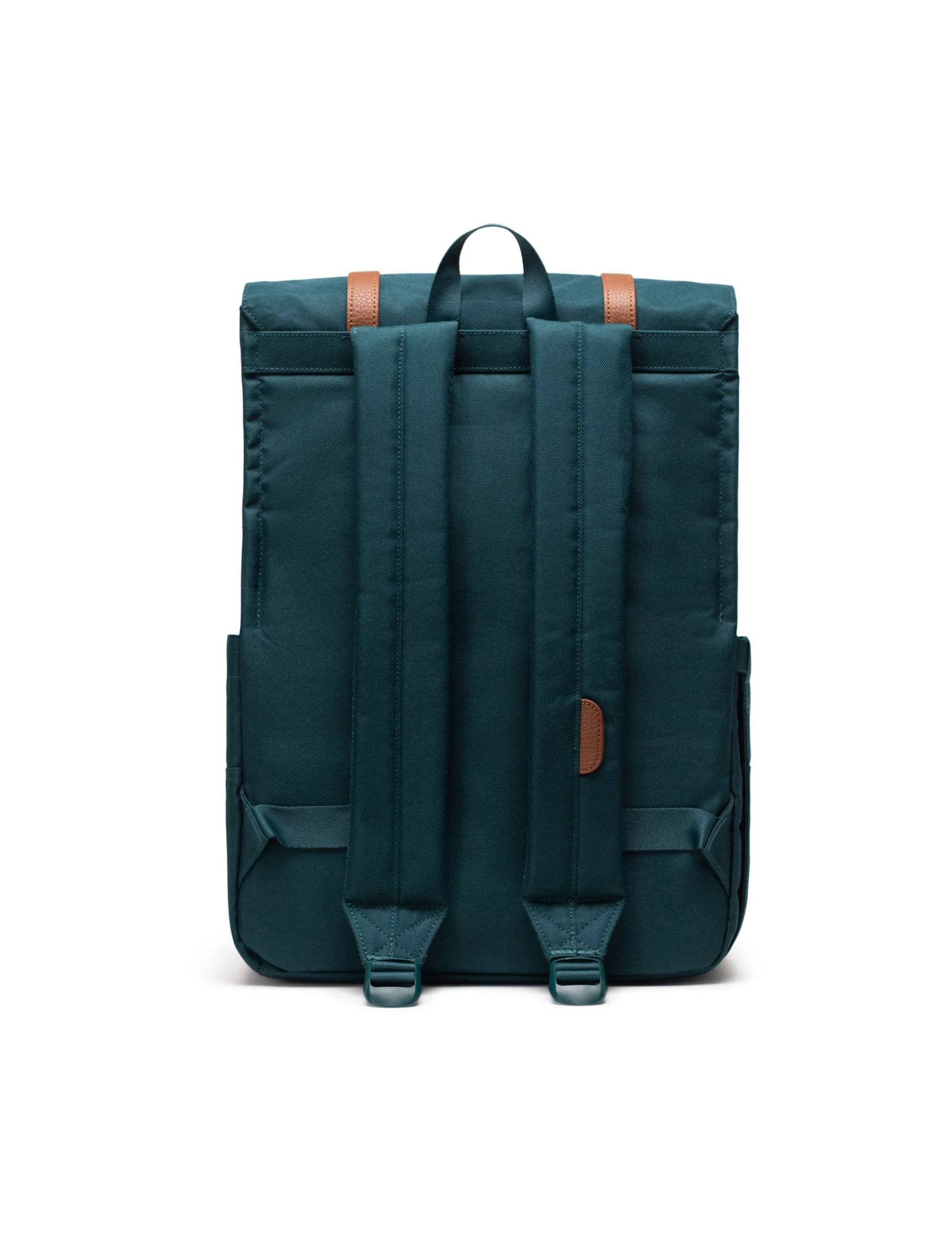 Canvas Buckle Backpack 2 of 3