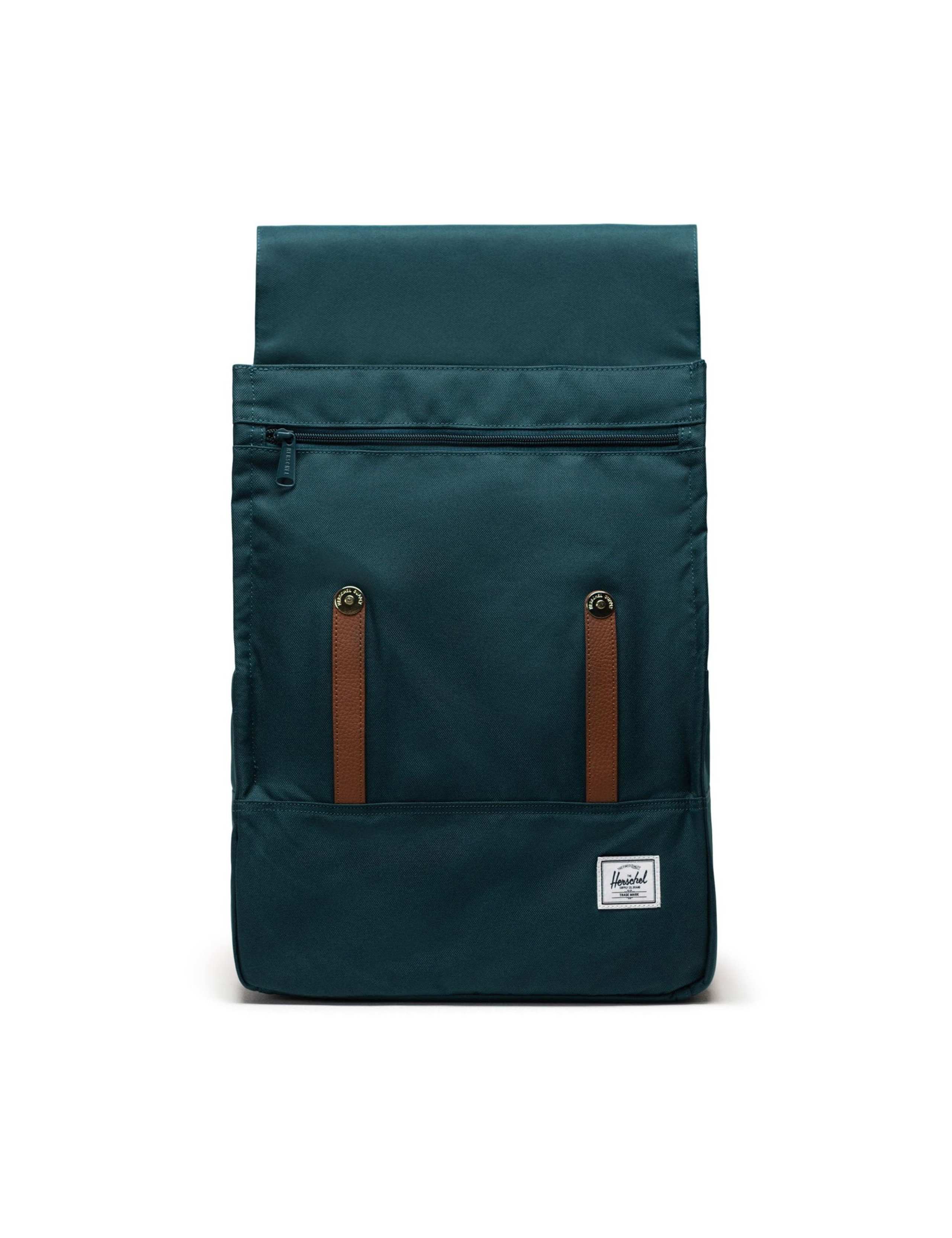 Canvas Buckle Backpack 3 of 3