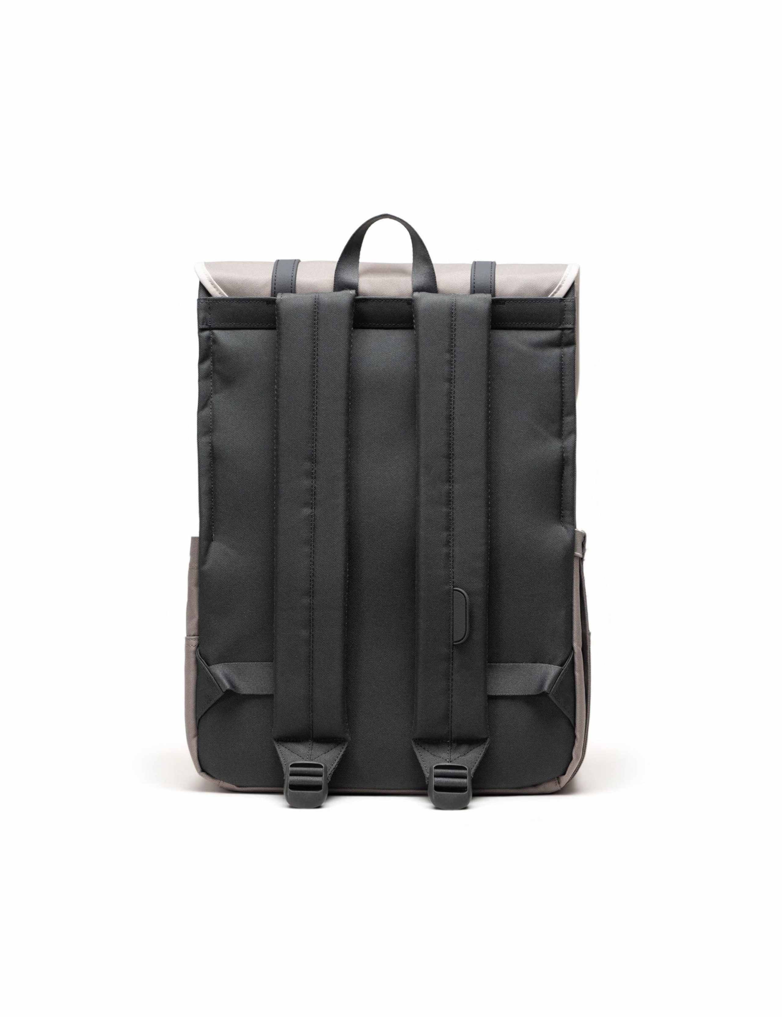 Canvas Buckle Backpack 2 of 3