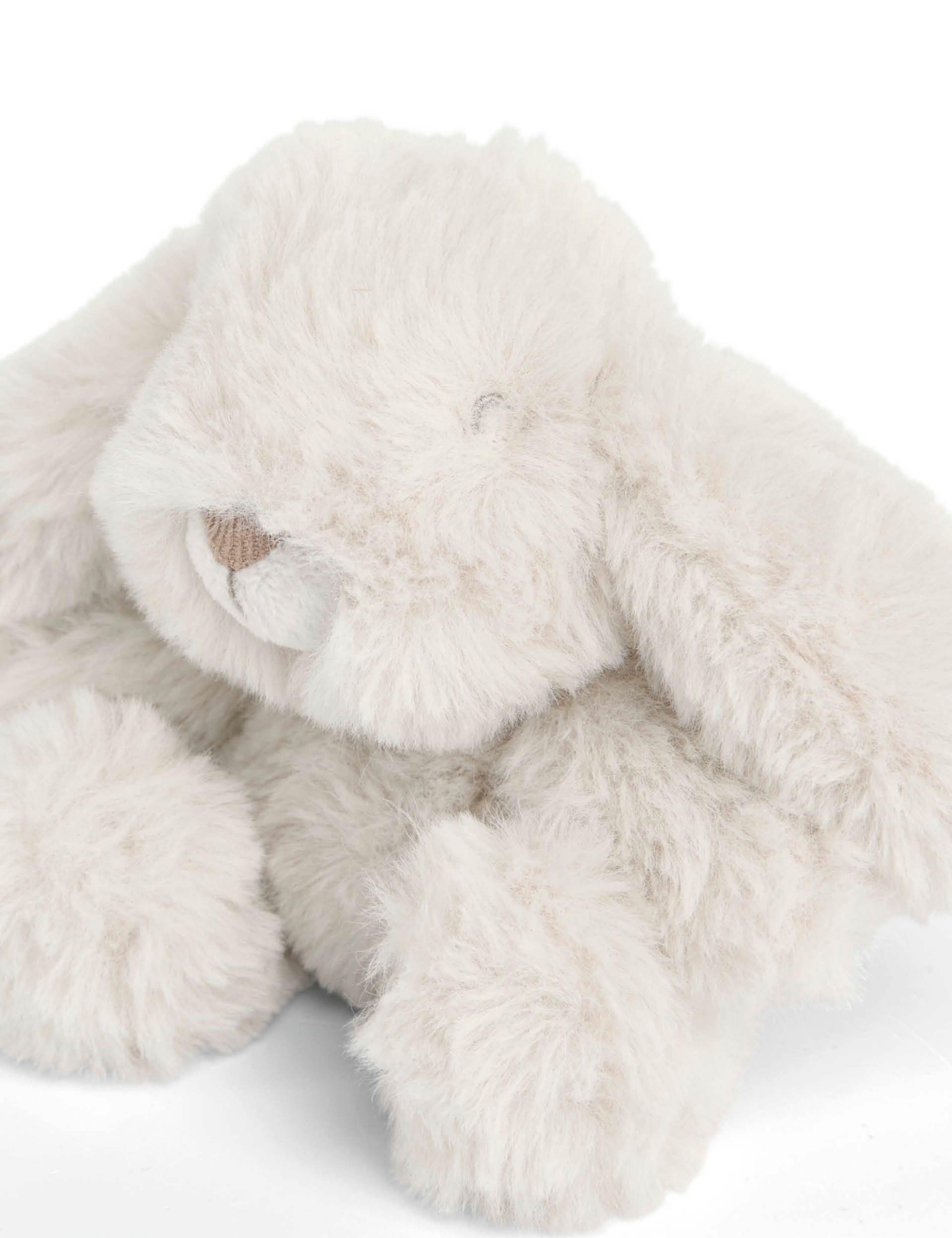 Faux Fur Bunny Soft Toy 3 of 3