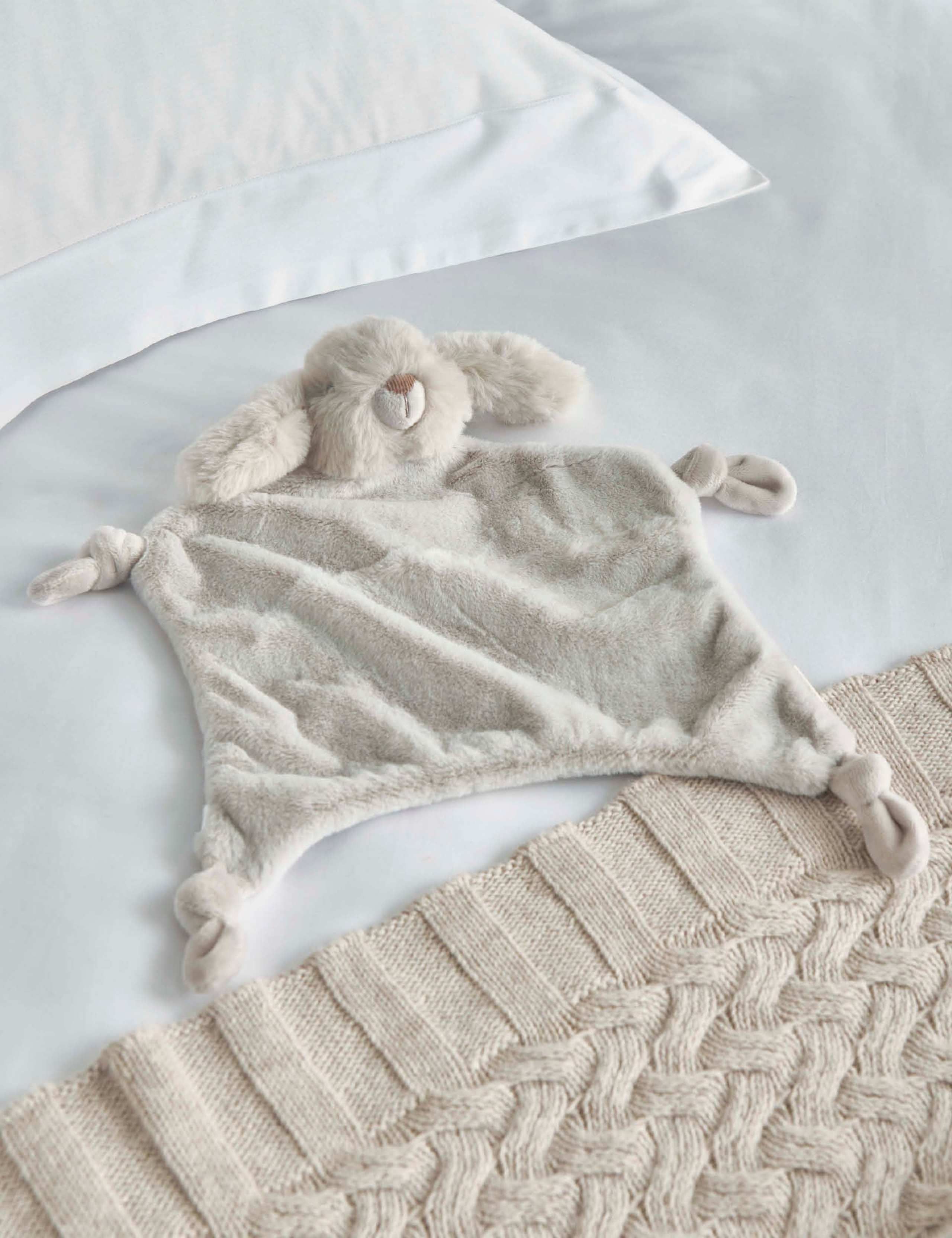Bunny Comforter (0+ Mths) 1 of 3