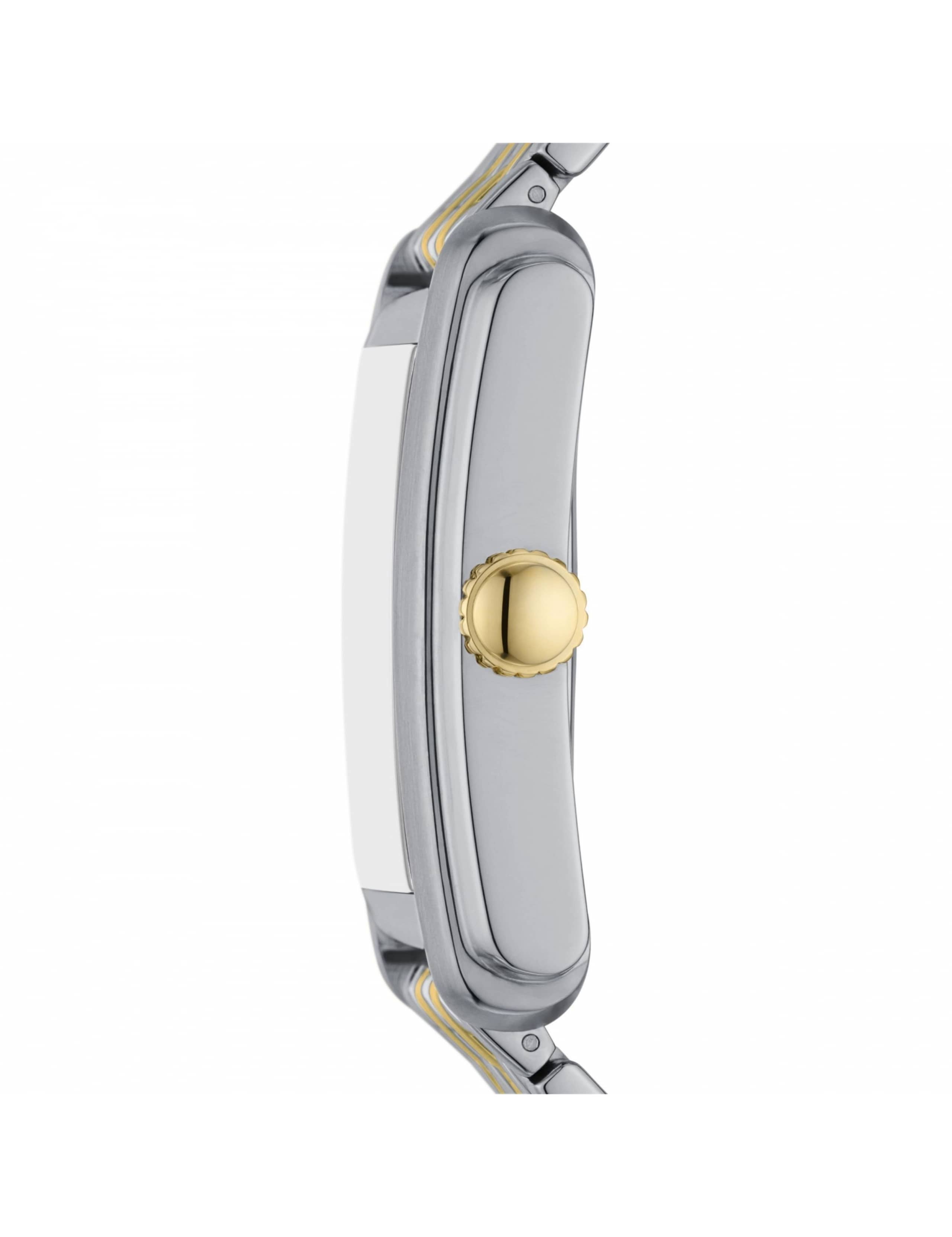 Fossil Carraway Two-Tone Stainless Steel Bracelet Watch 3 of 4