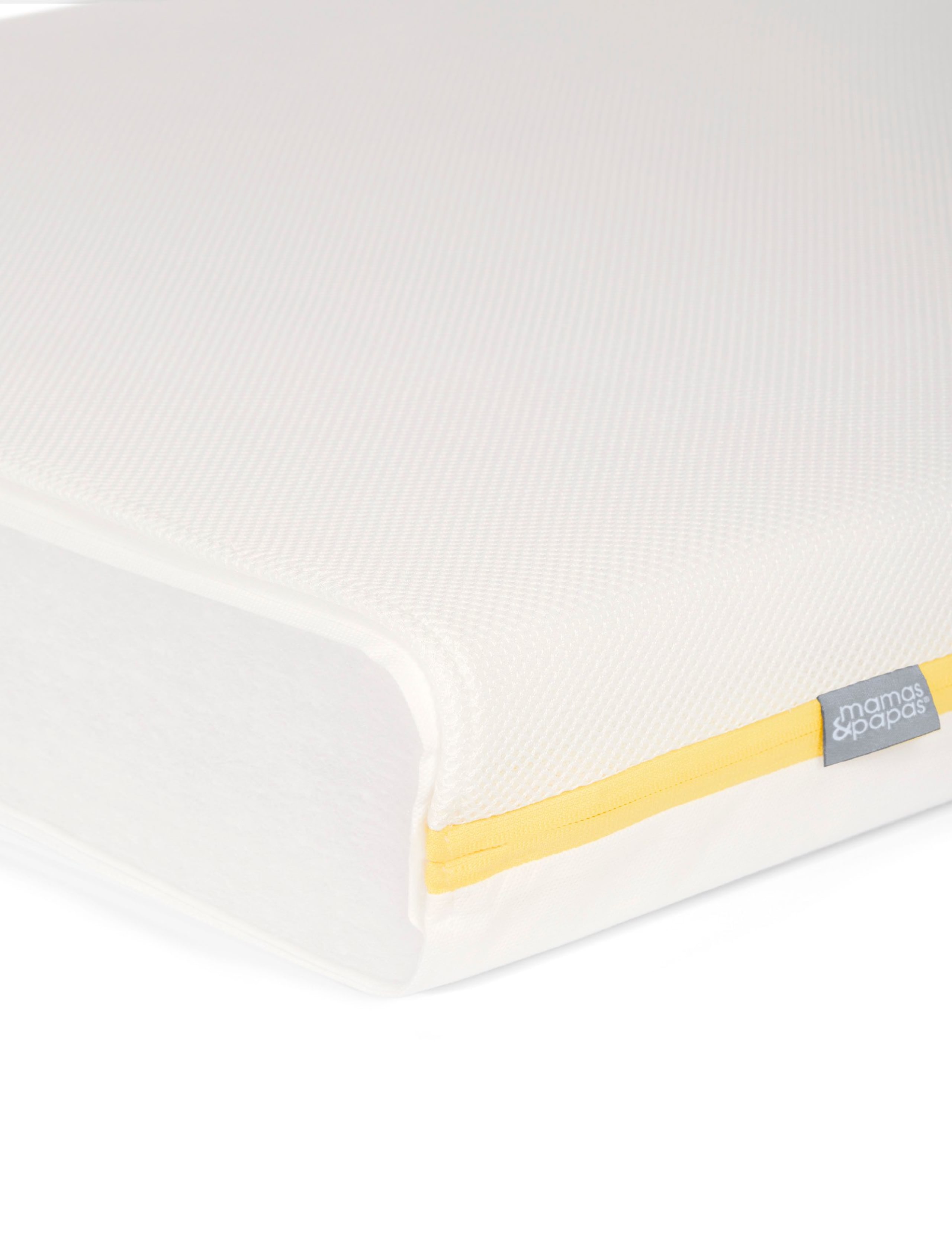 Essential Fibre Cot Bed Mattress 1 of 4